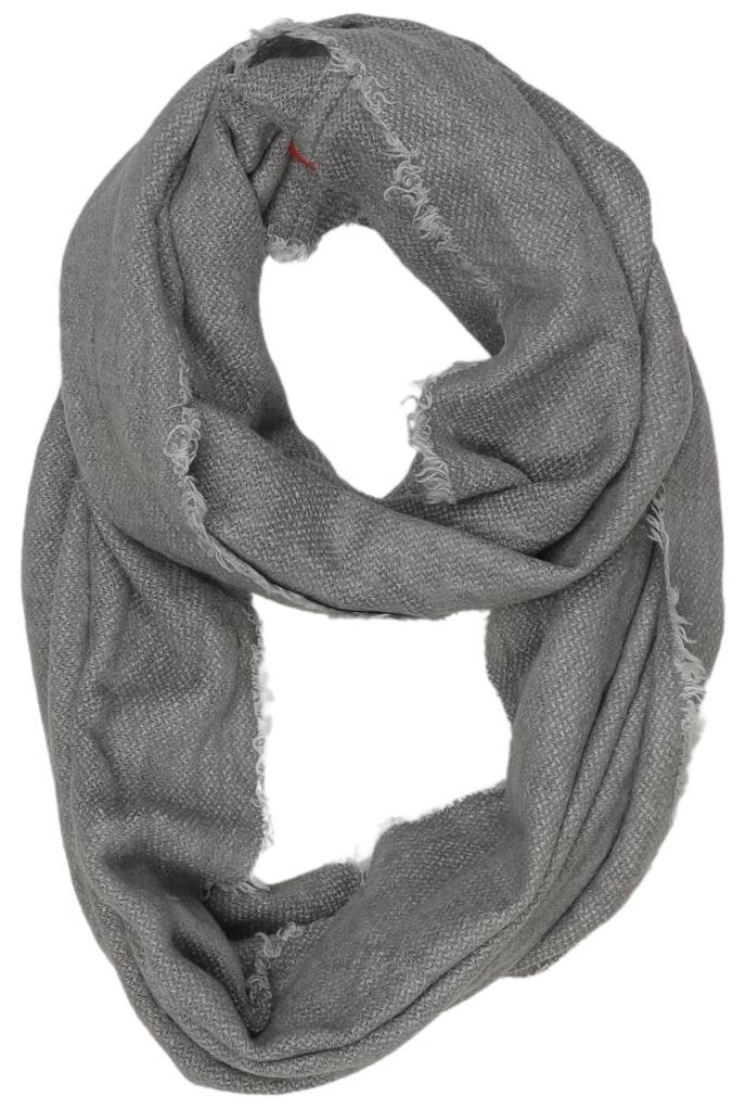 

s.Oliver Damen Schal, grau, Gr.