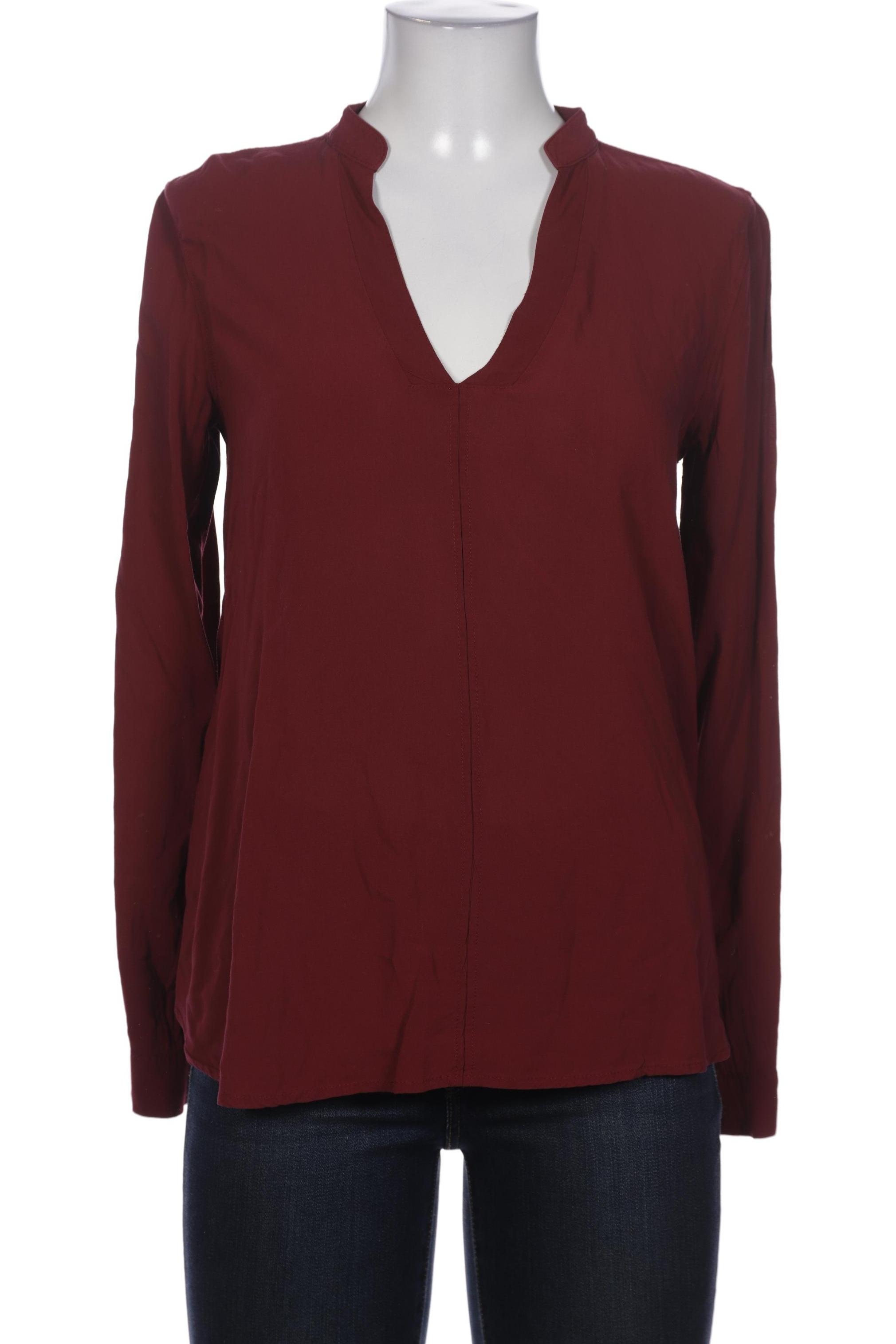 

s.Oliver Damen Bluse, bordeaux, Gr. 36