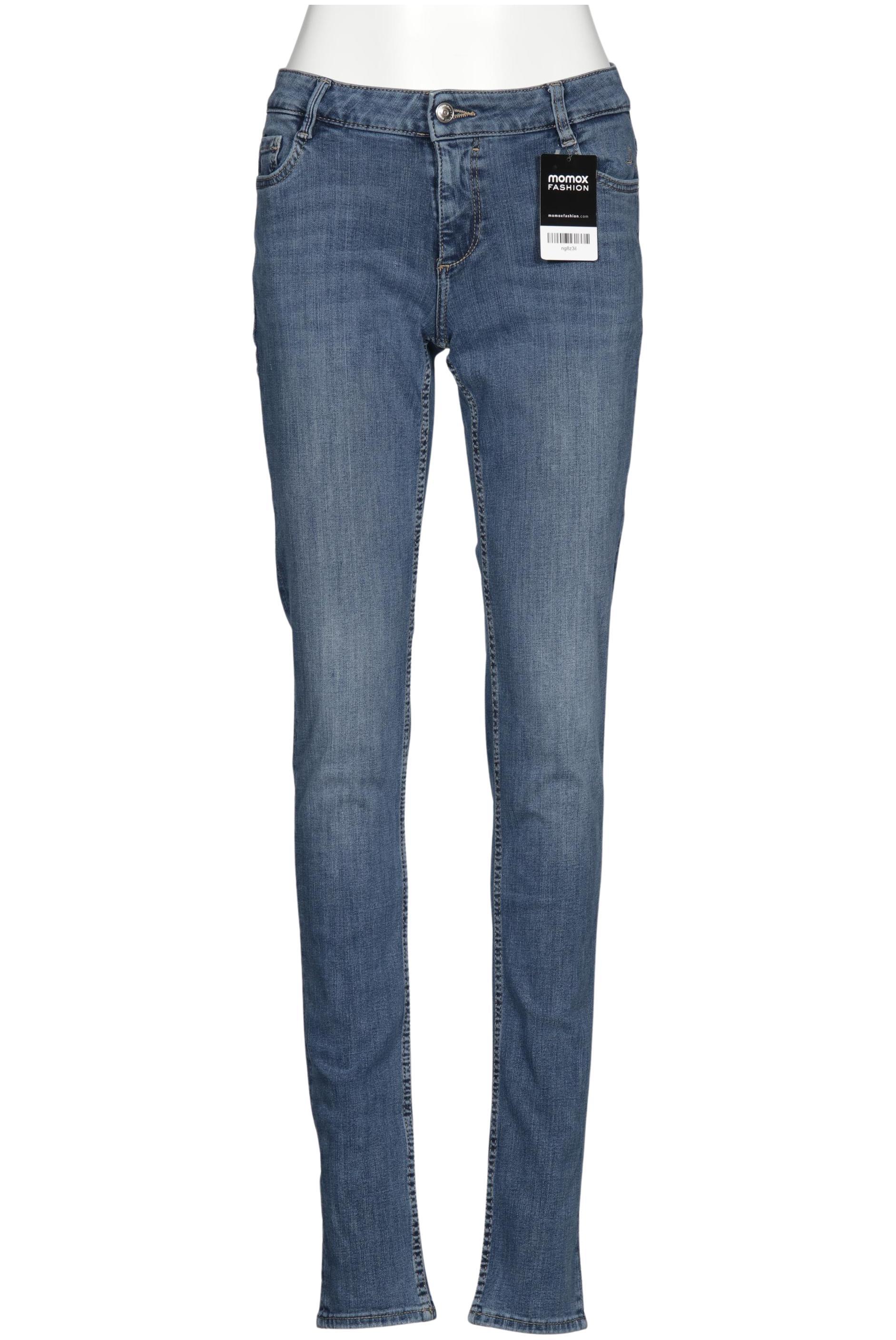 

s.Oliver Damen Jeans, blau, Gr. 34
