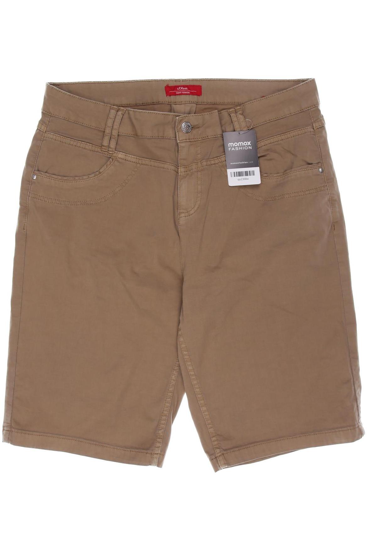 

s.Oliver Damen Shorts, beige