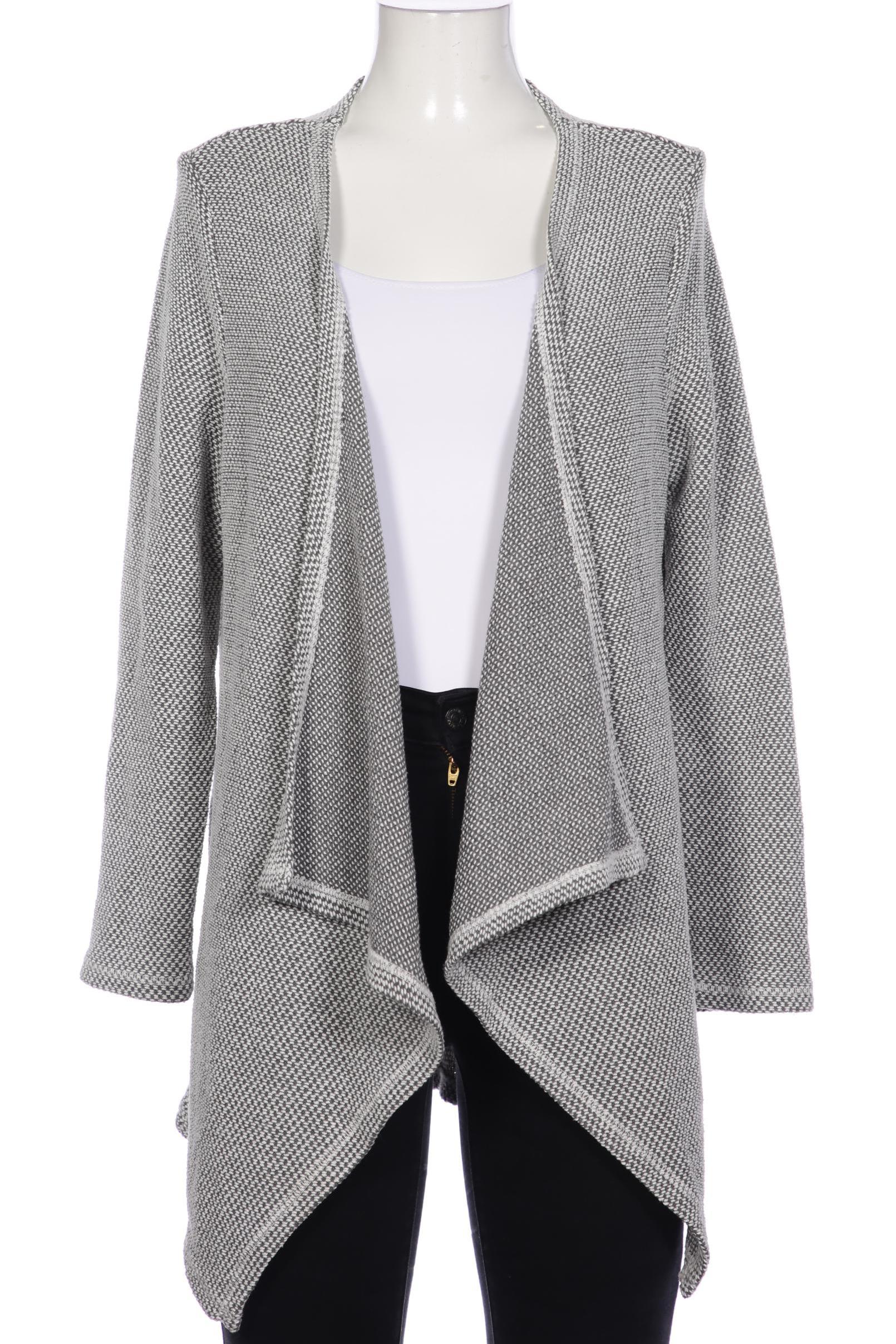

s.Oliver Damen Strickjacke, grau