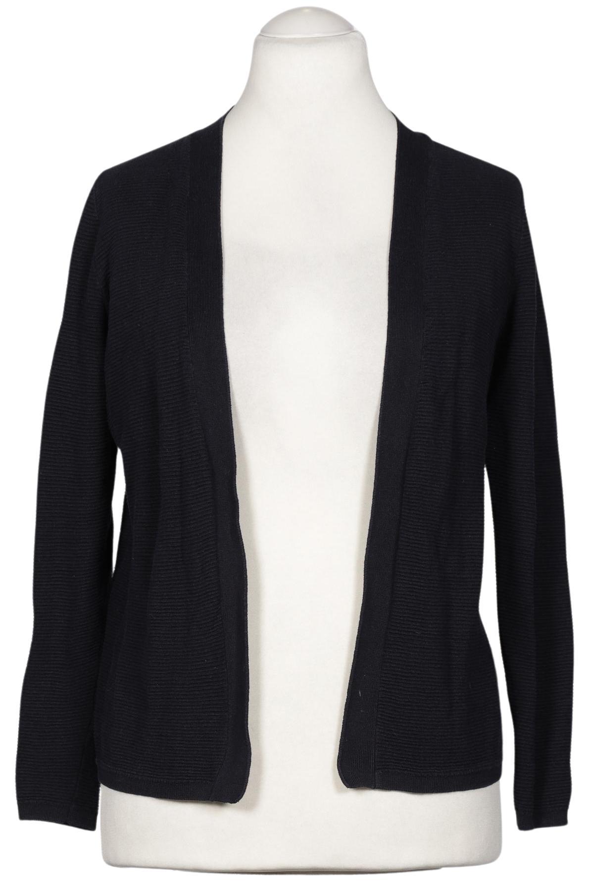 

s.Oliver Damen Strickjacke, marineblau, Gr. 38