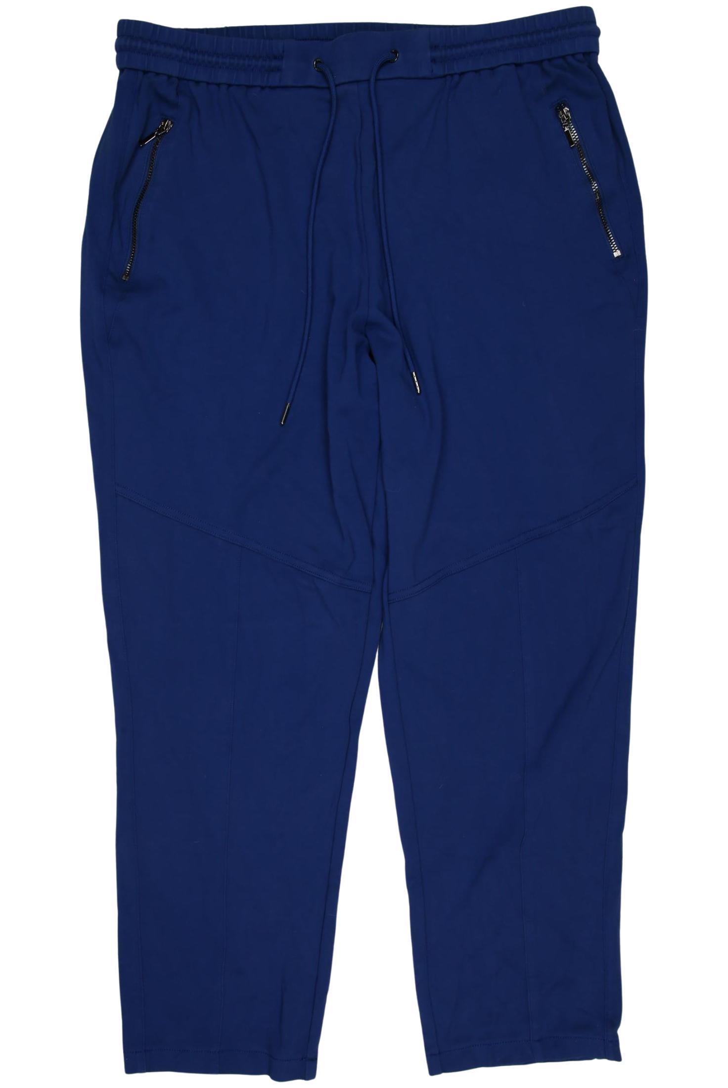 

s.Oliver Damen Stoffhose, blau, Gr. 44