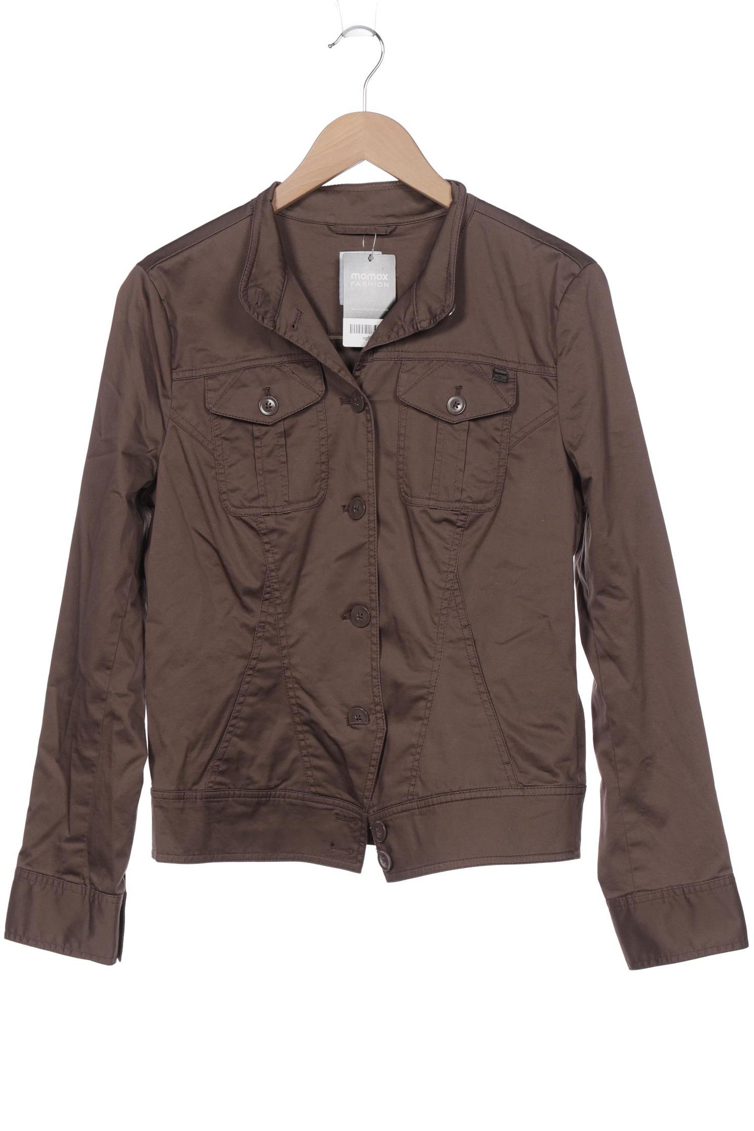 

s.Oliver Damen Jacke, braun