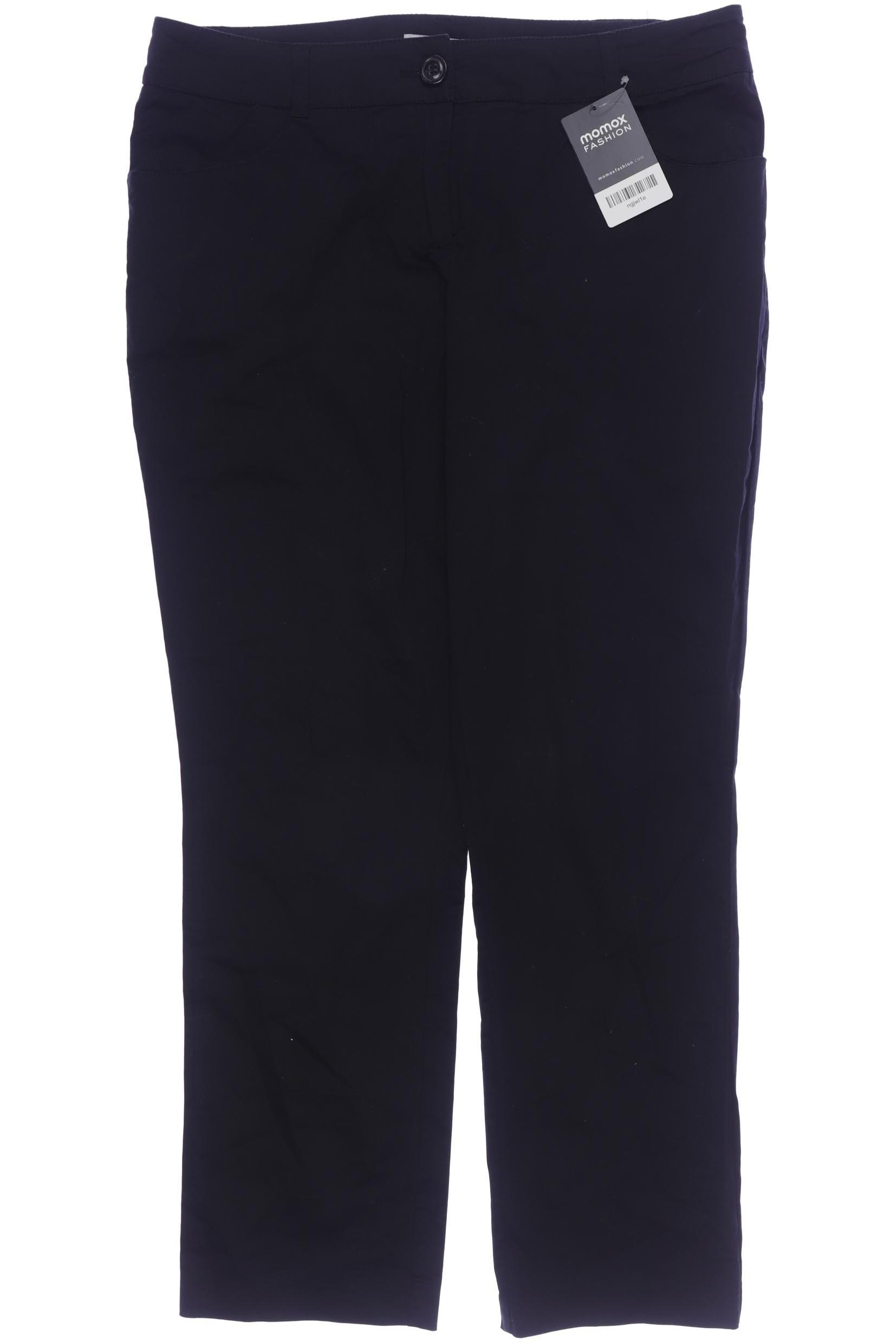 

s.Oliver Damen Stoffhose, schwarz, Gr. 40