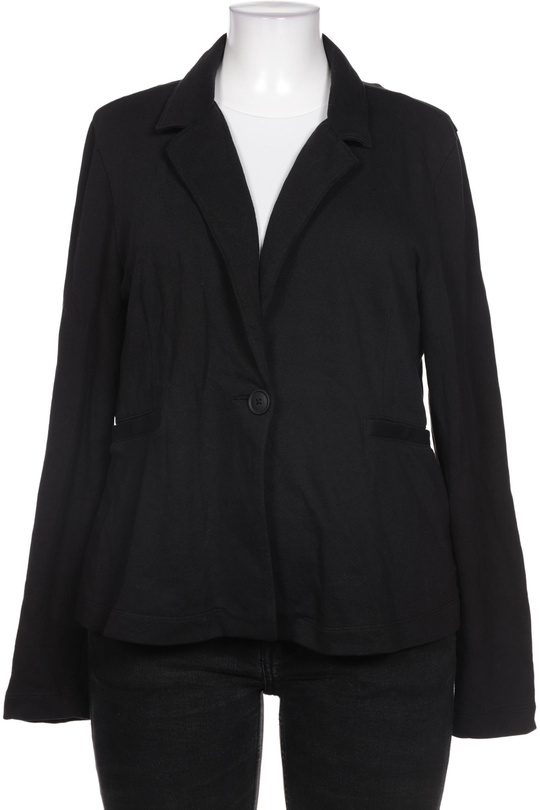 

s.Oliver Damen Blazer, schwarz, Gr. 44