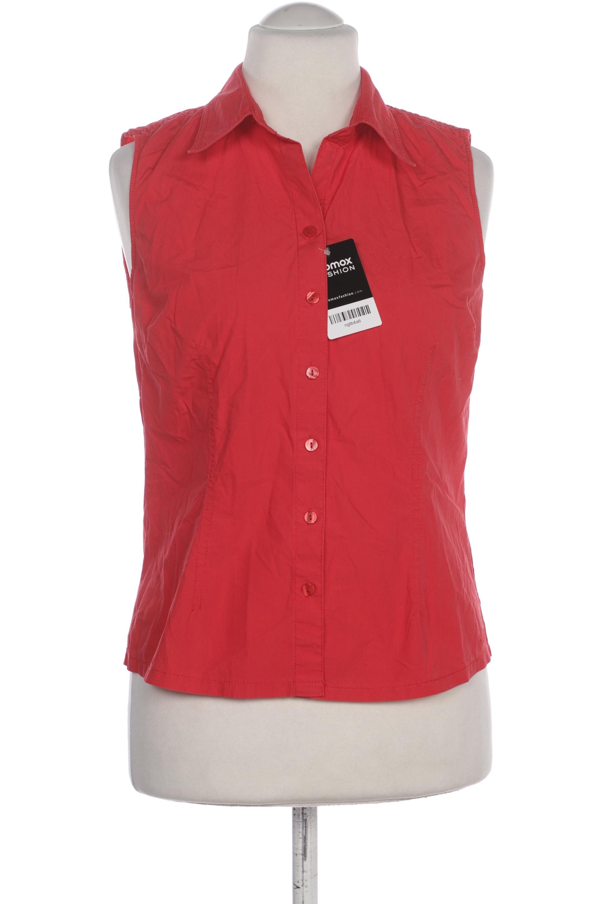 

s.Oliver Damen Bluse, rot, Gr. 40