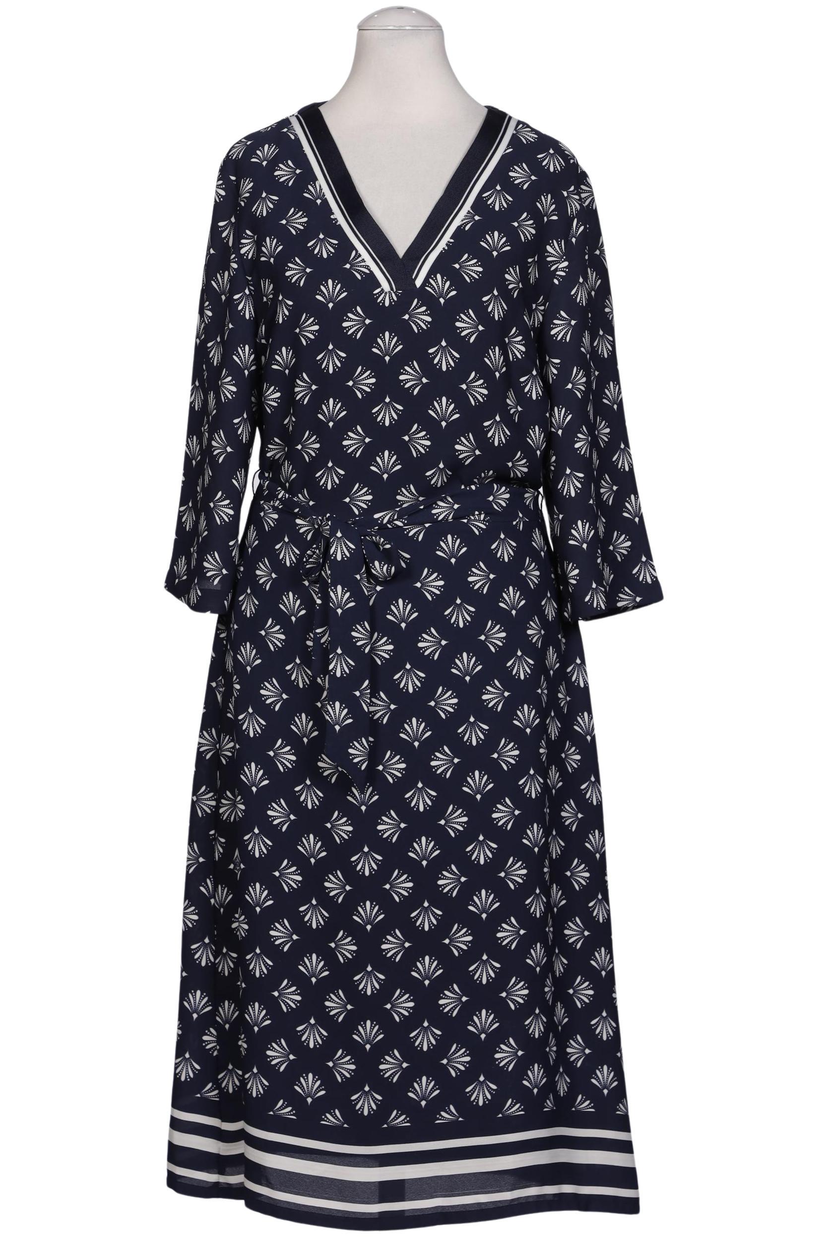 

s.Oliver Damen Kleid, marineblau, Gr. 36
