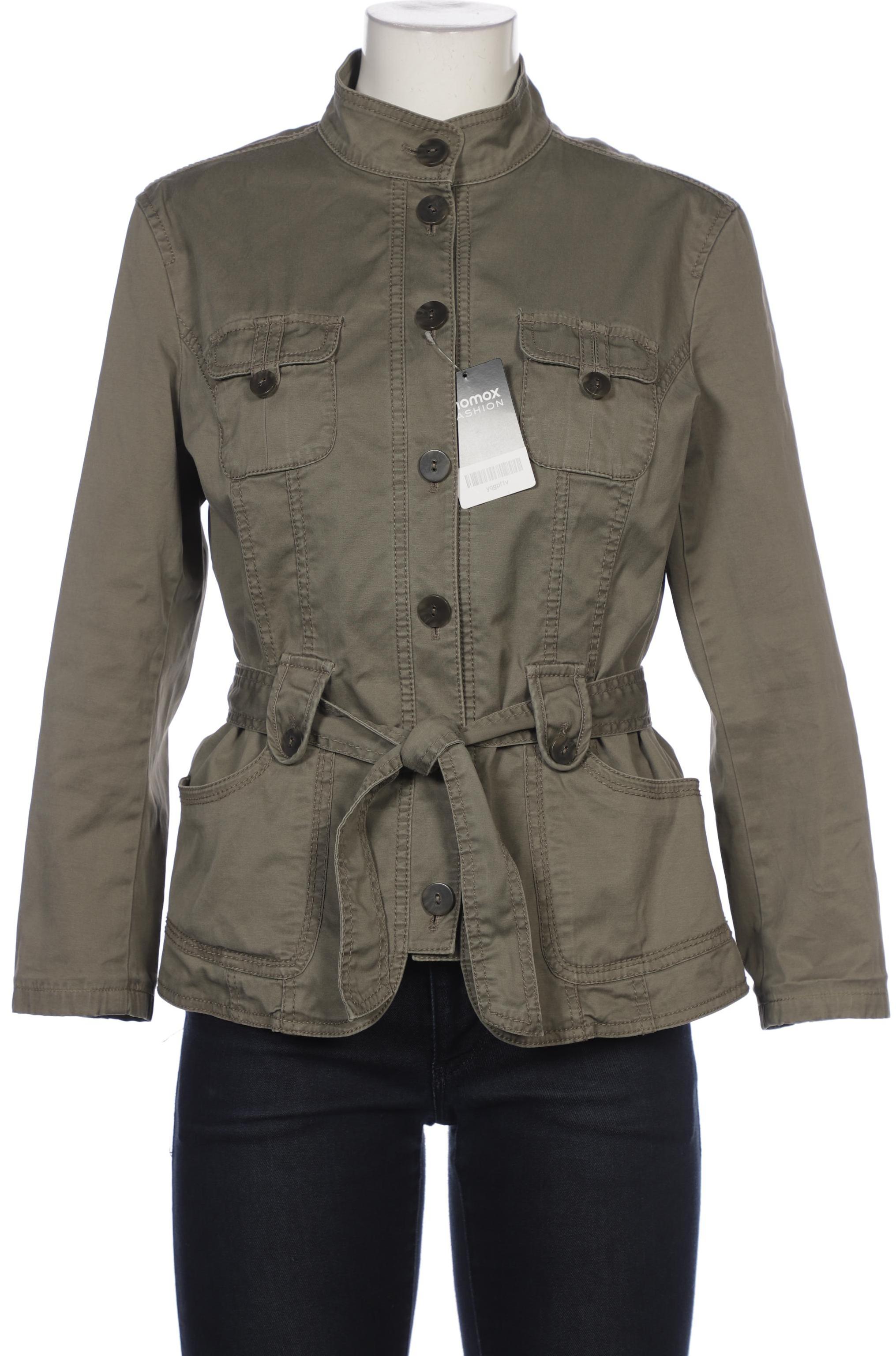 

s.Oliver Damen Jacke, grün