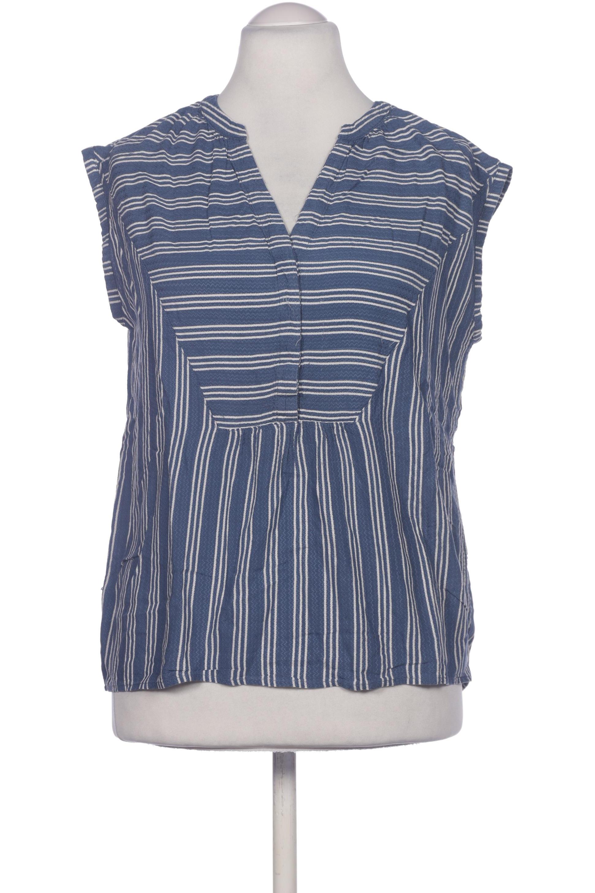 

s.Oliver Damen Bluse, blau, Gr. 38