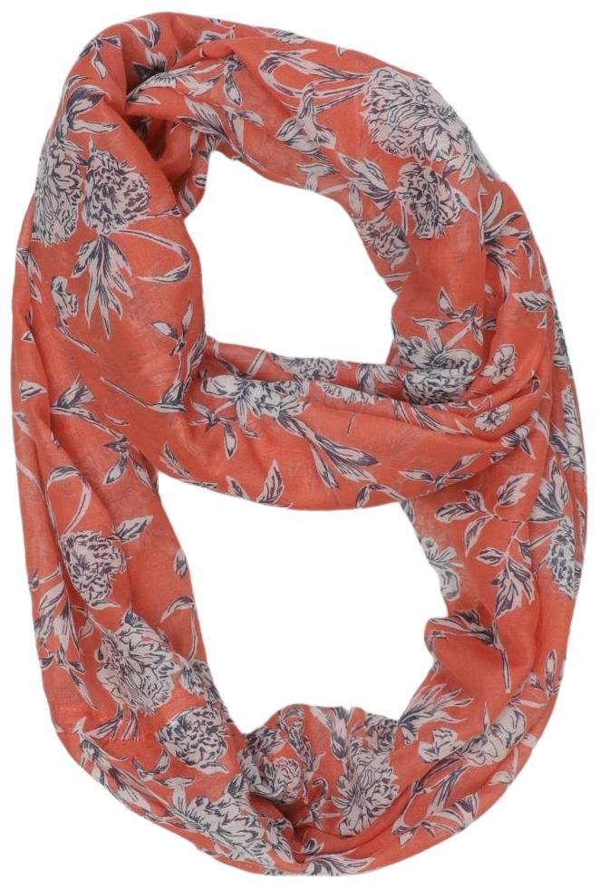 

s.Oliver Damen Schal, orange, Gr.