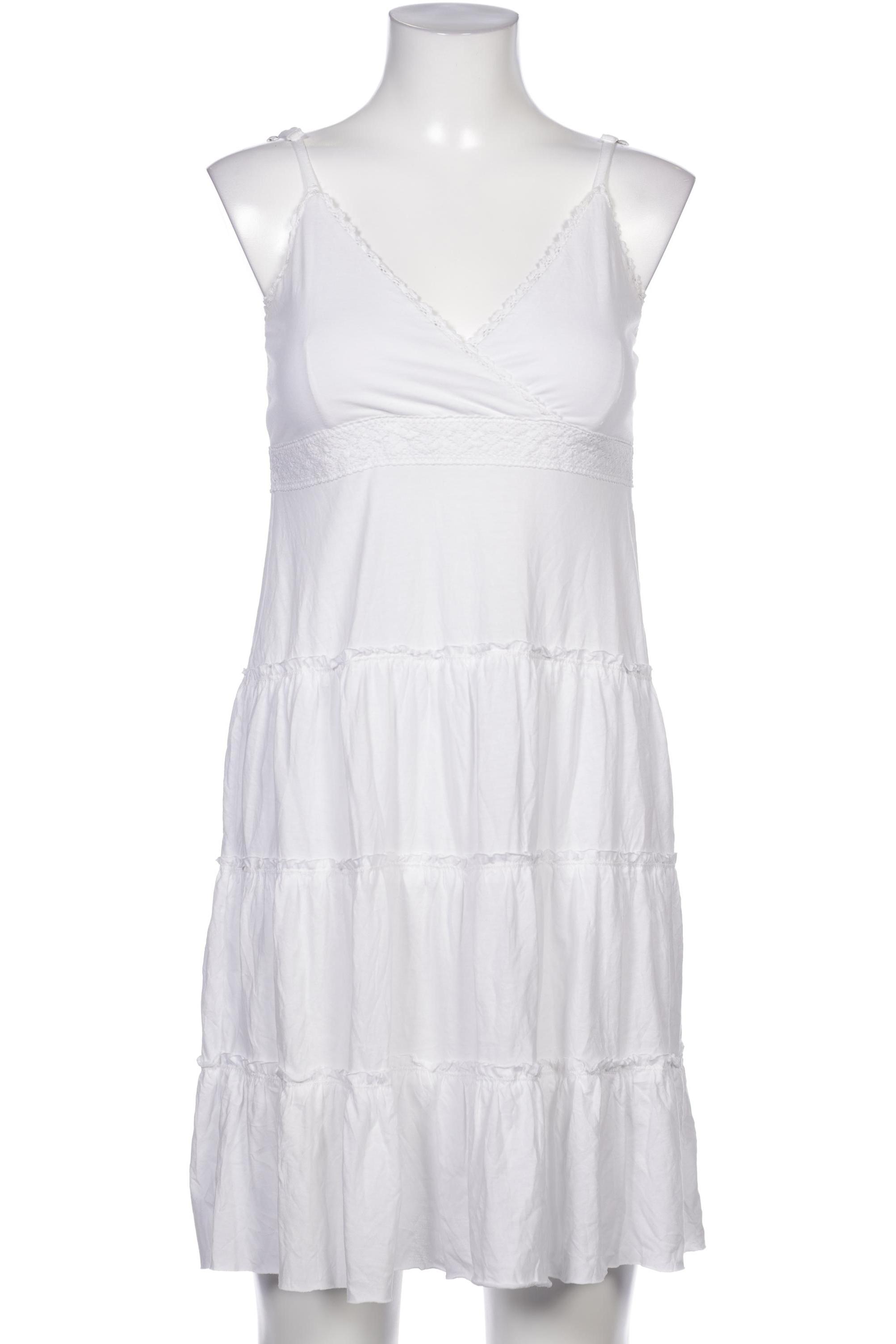 

s.Oliver Damen Kleid, weiß, Gr. 36