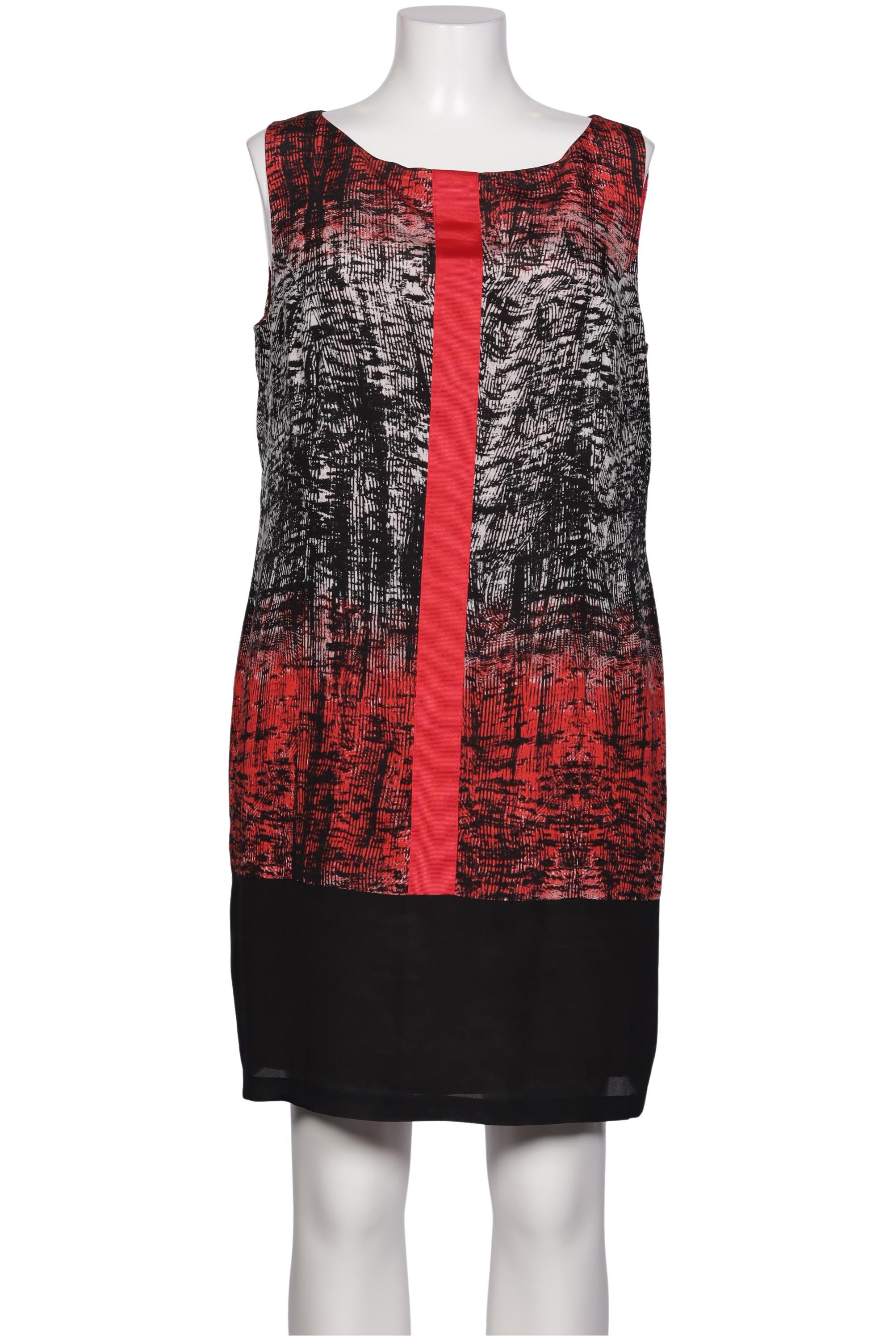 

s.Oliver Damen Kleid, mehrfarbig, Gr. 46