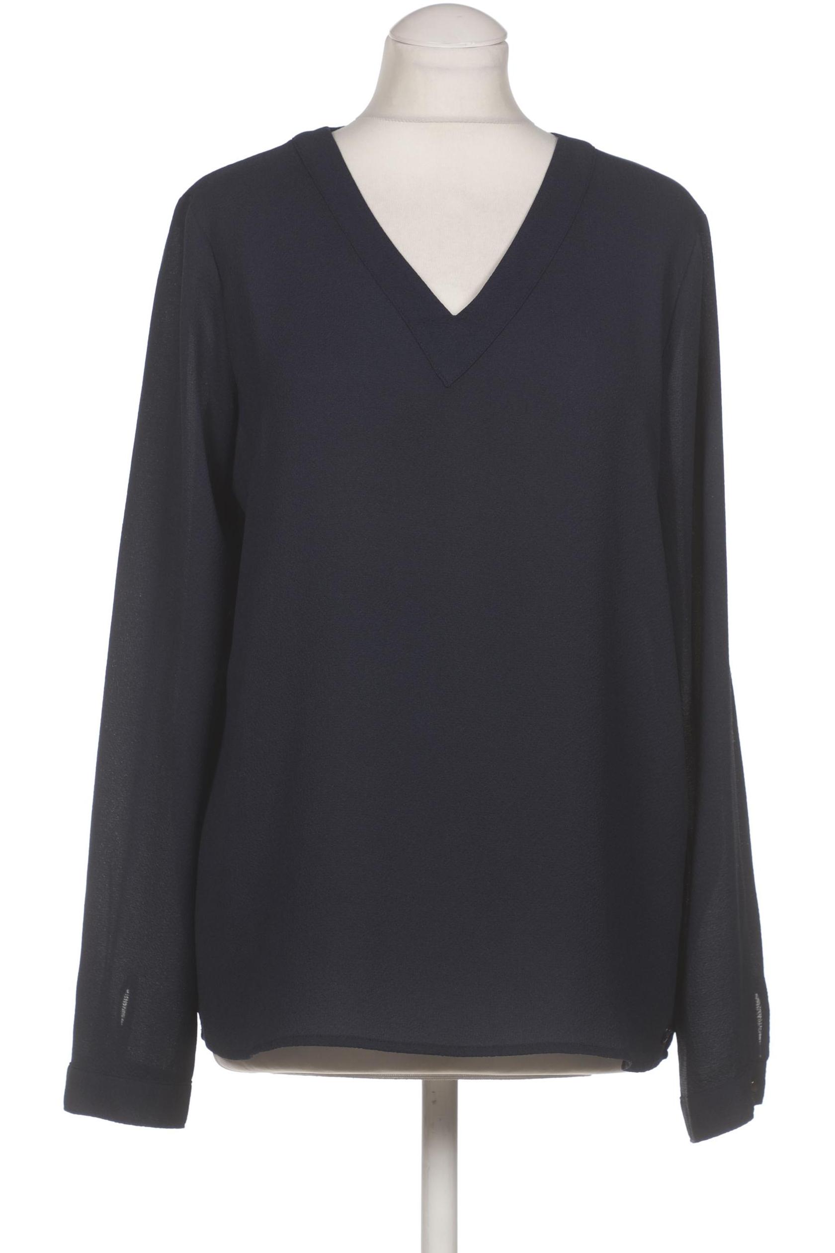 

s.Oliver Damen Bluse, marineblau, Gr. 38