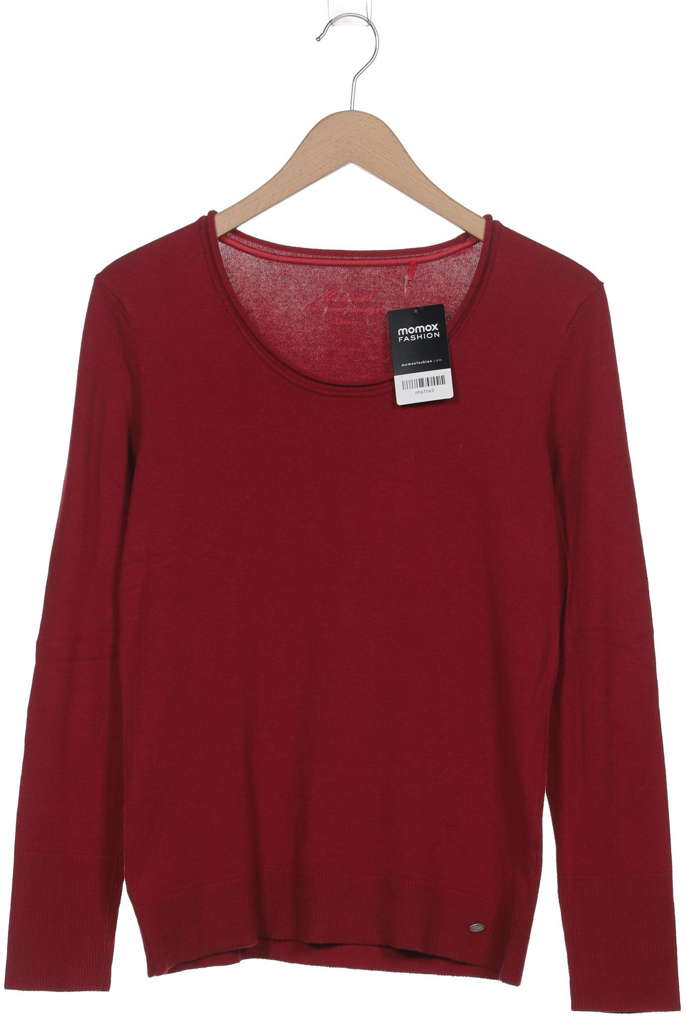 

s.Oliver Damen Pullover, bordeaux, Gr. 38