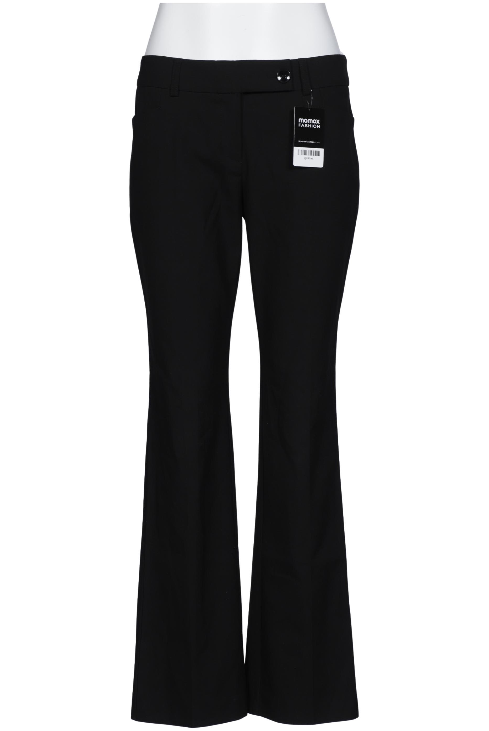 

s.Oliver Damen Stoffhose, schwarz, Gr. 38