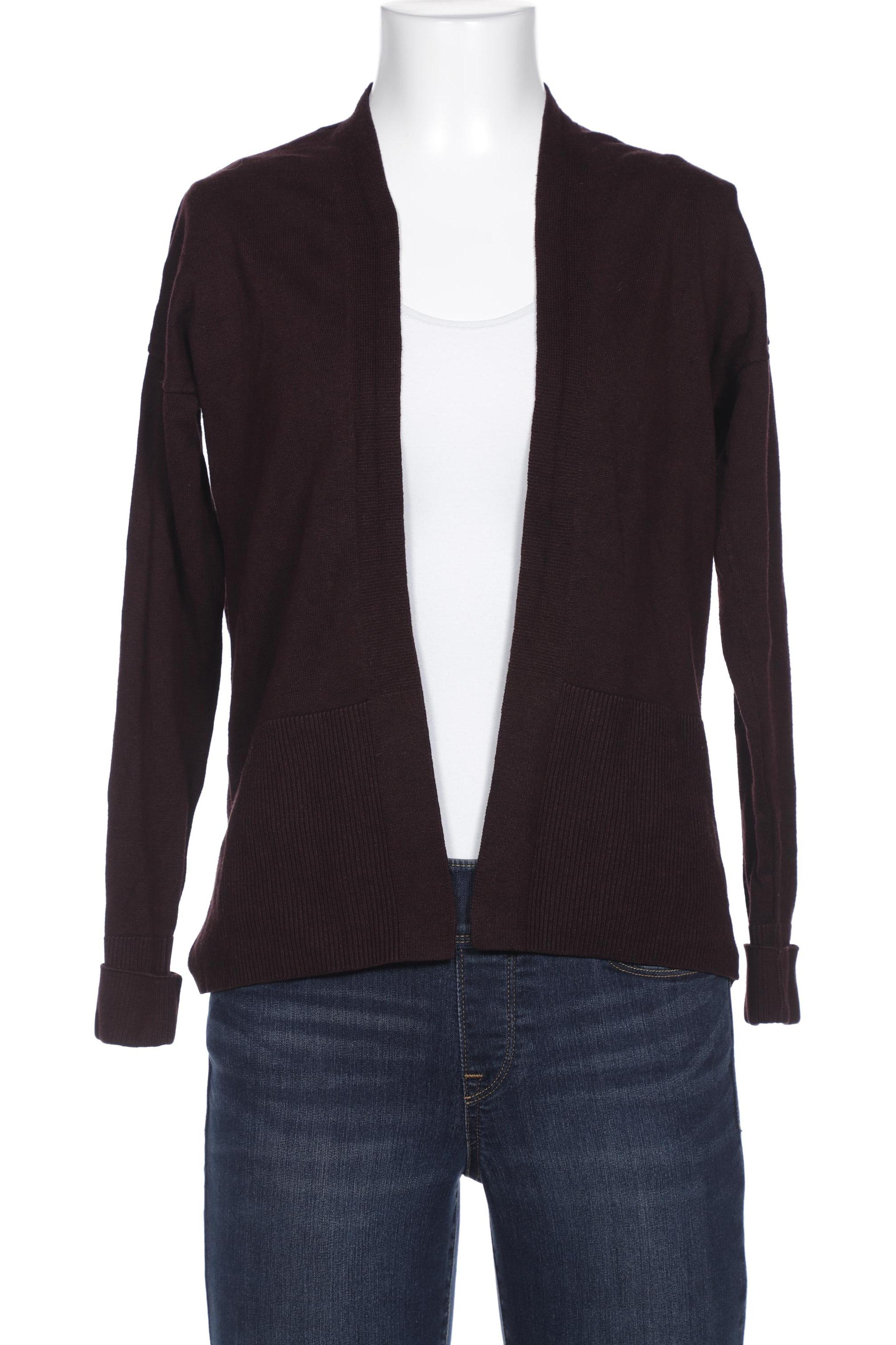 

s.Oliver Damen Strickjacke, bordeaux, Gr. 34