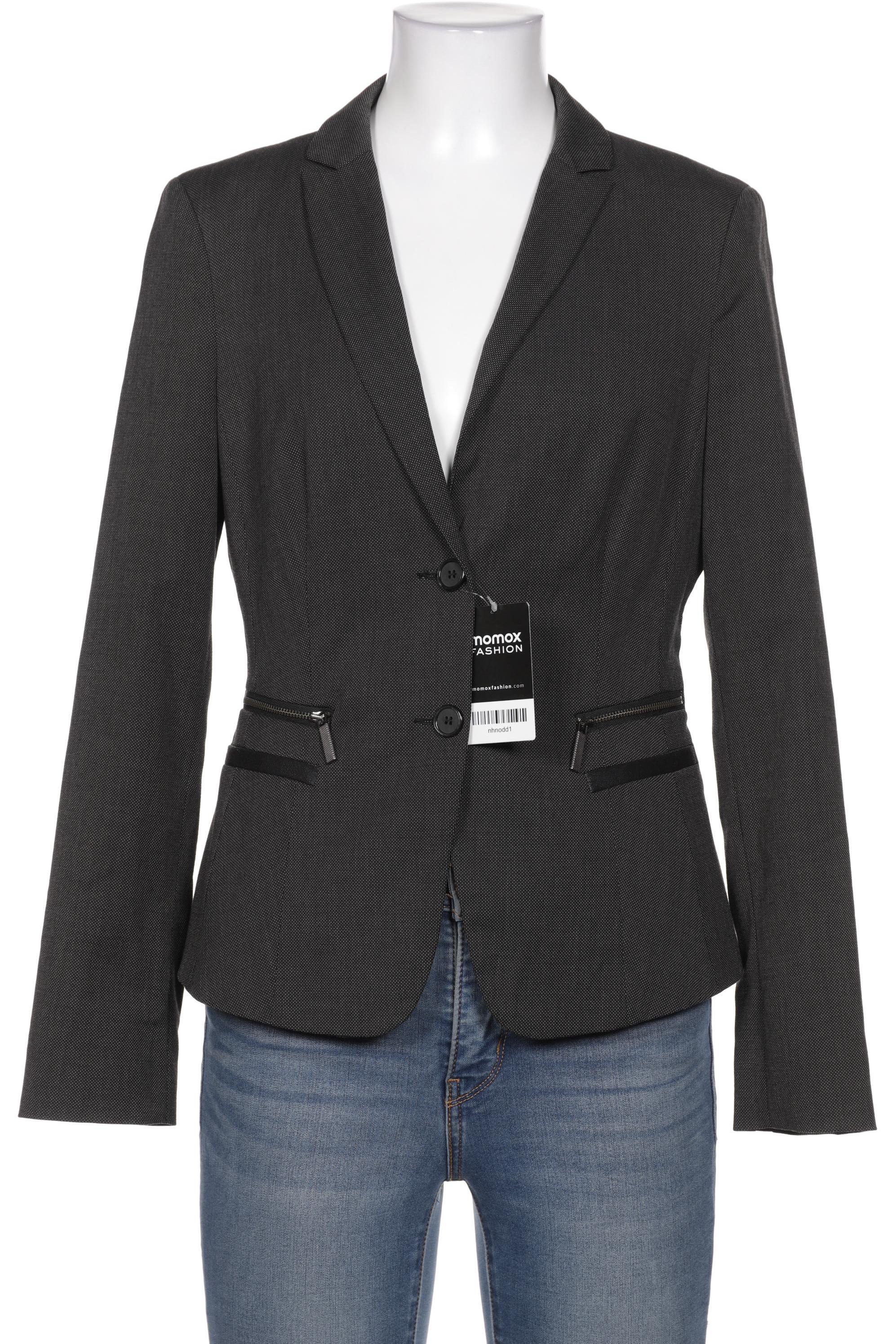 

s.Oliver Damen Blazer, schwarz