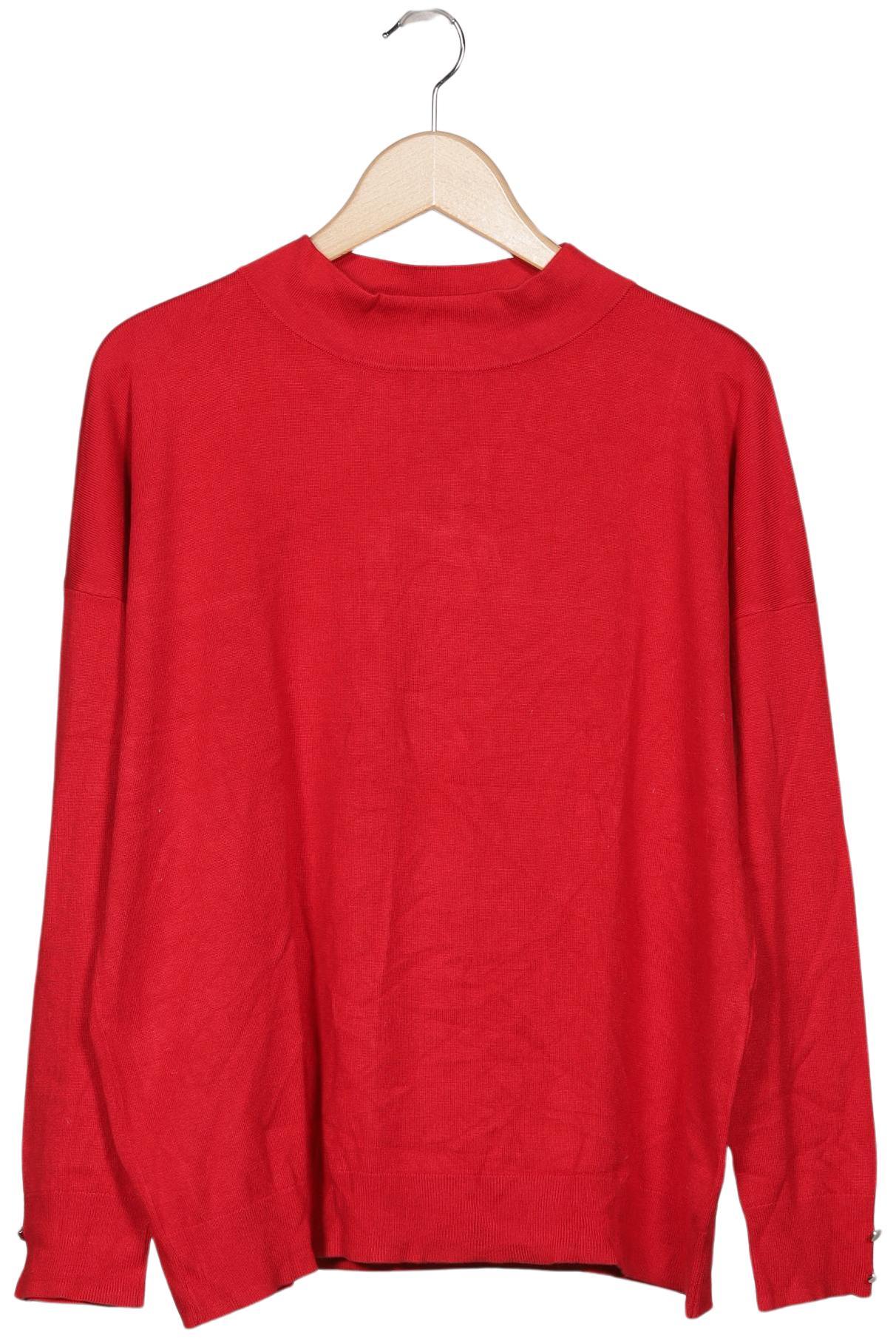 

s.Oliver Damen Pullover, rot, Gr. 42