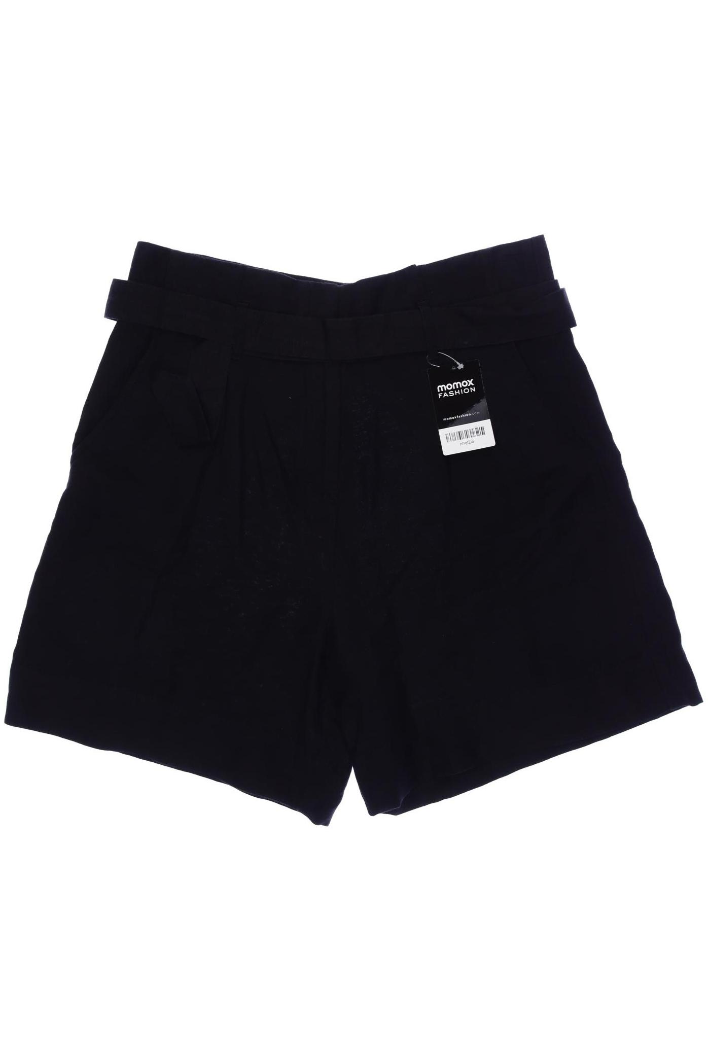 

s.Oliver Damen Shorts, schwarz