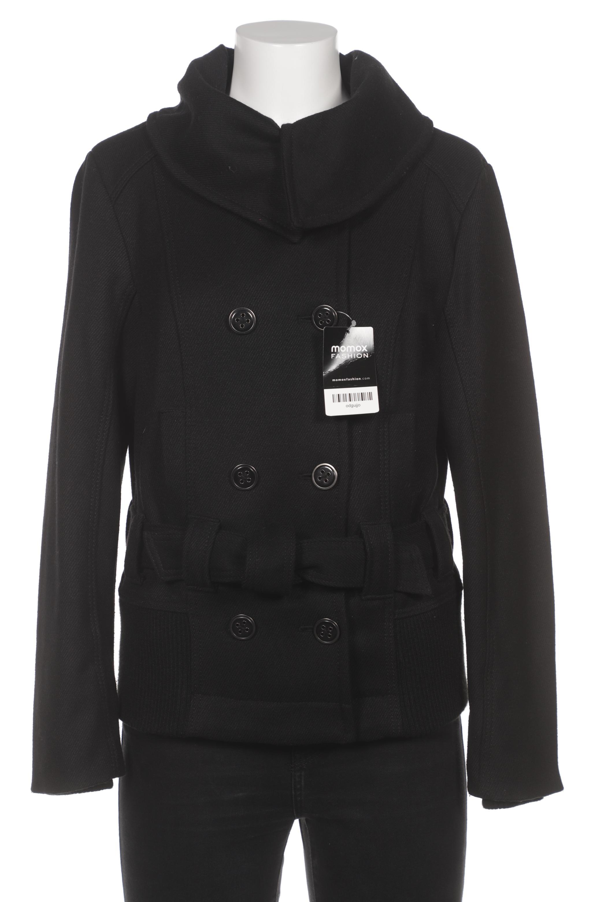 

s.Oliver Damen Jacke, schwarz, Gr. 40