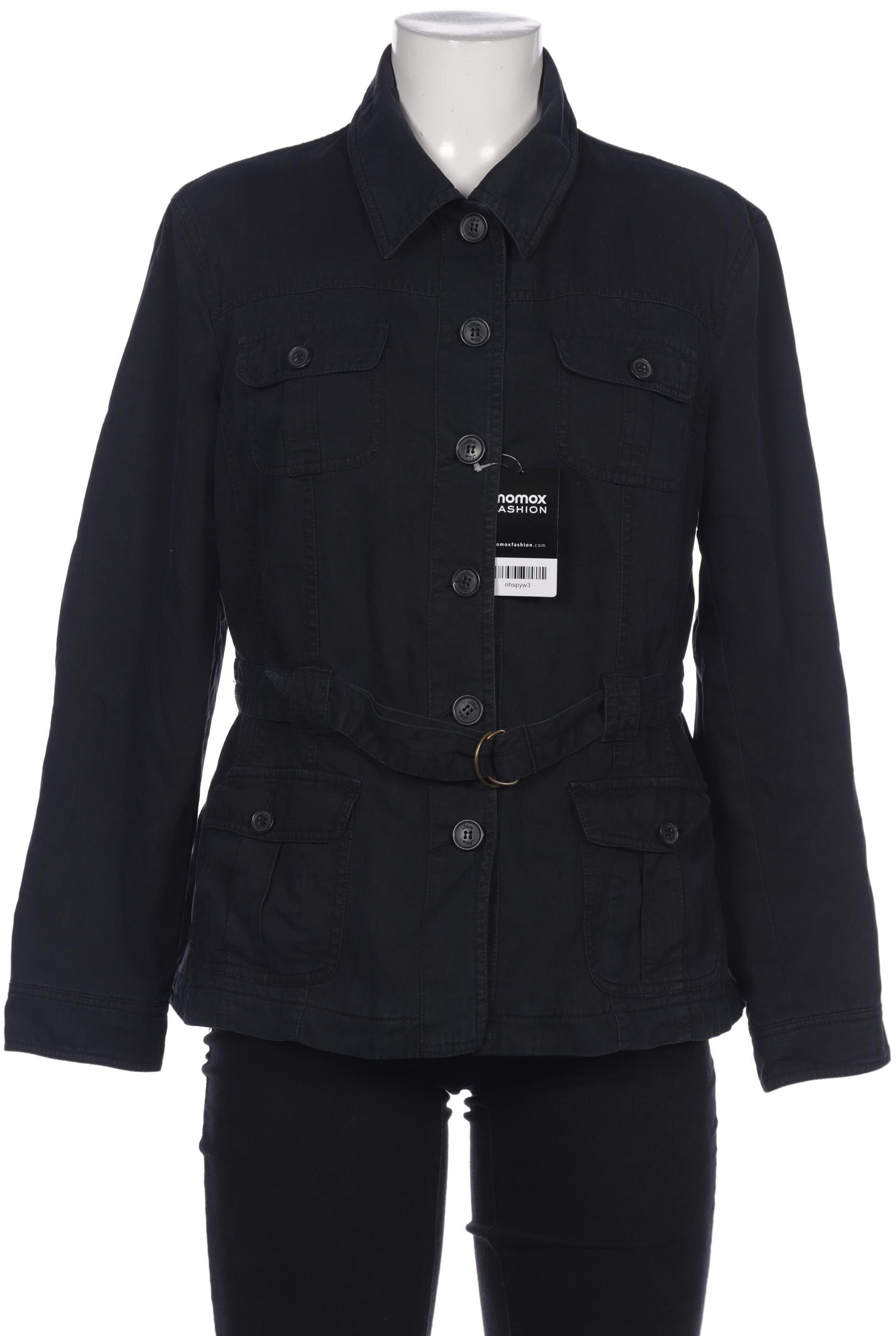 

s.Oliver Damen Jacke, schwarz