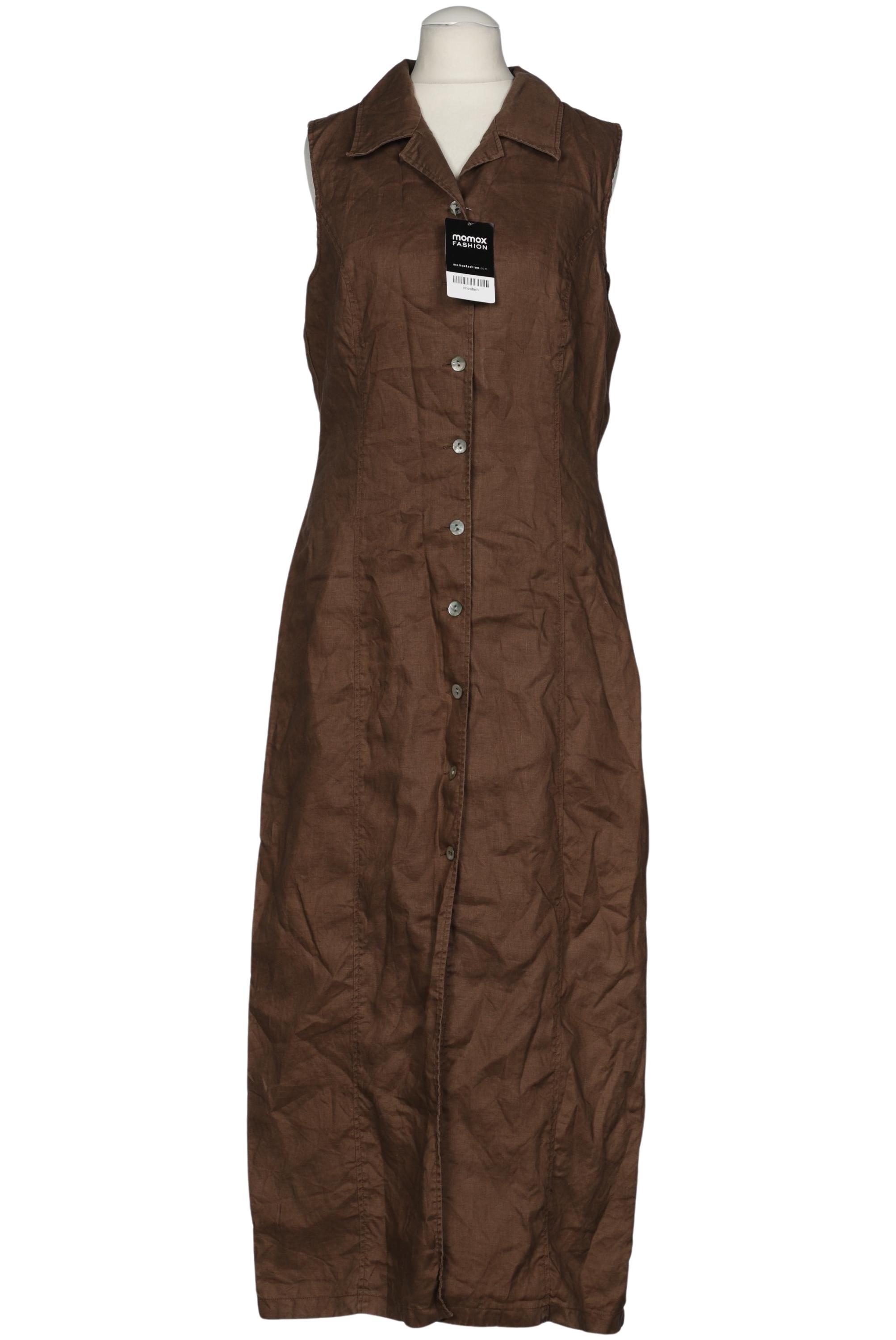 

s.Oliver Damen Kleid, braun, Gr. 38