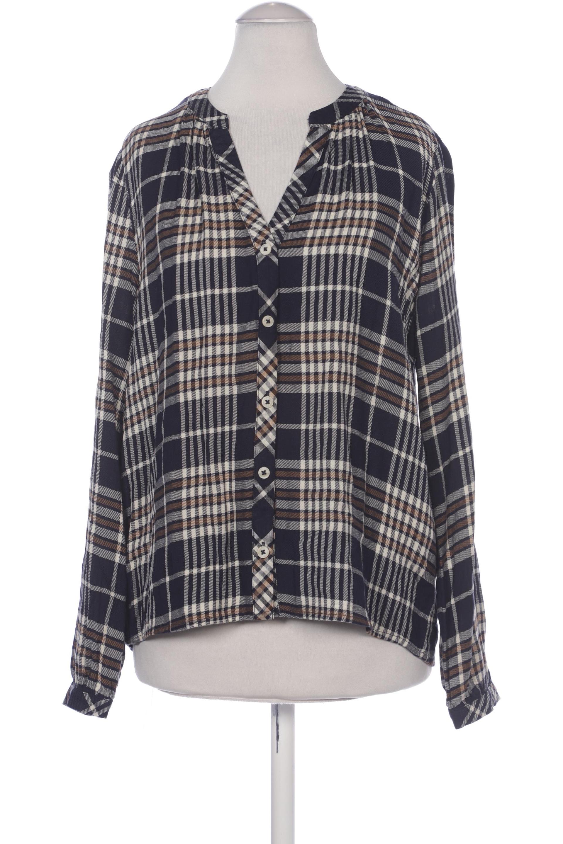 

s.Oliver Damen Bluse, marineblau, Gr. 34
