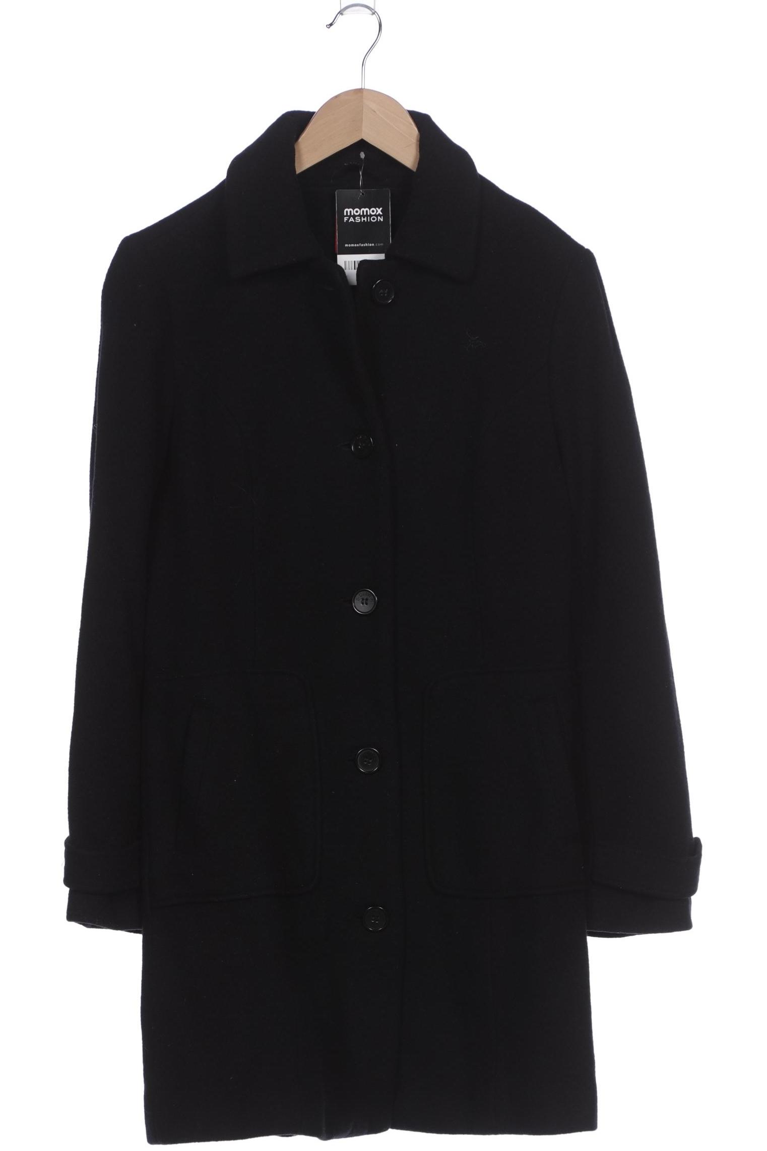 

s.Oliver Damen Mantel, schwarz, Gr. 36