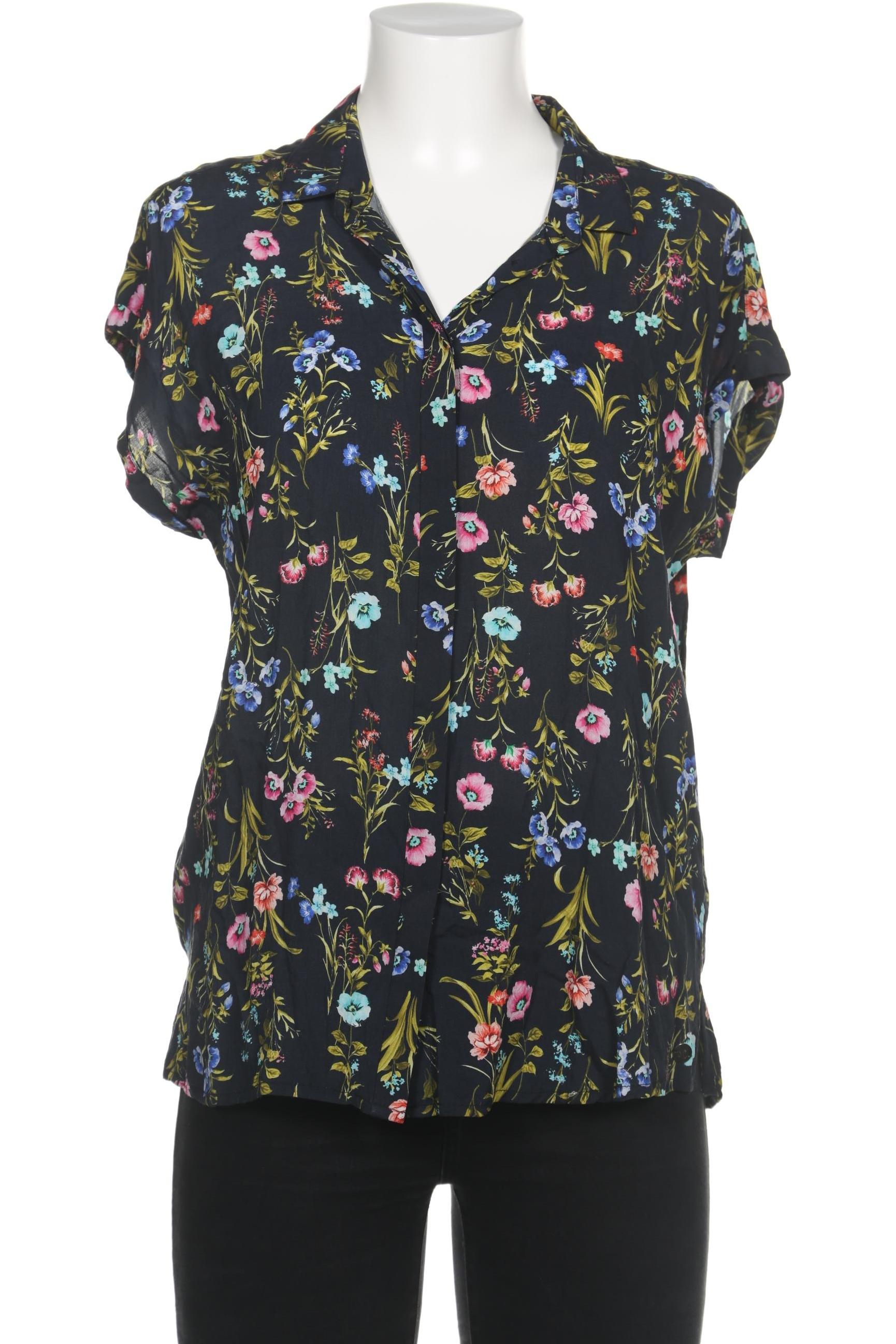 

s.Oliver Damen Bluse, marineblau, Gr. 38