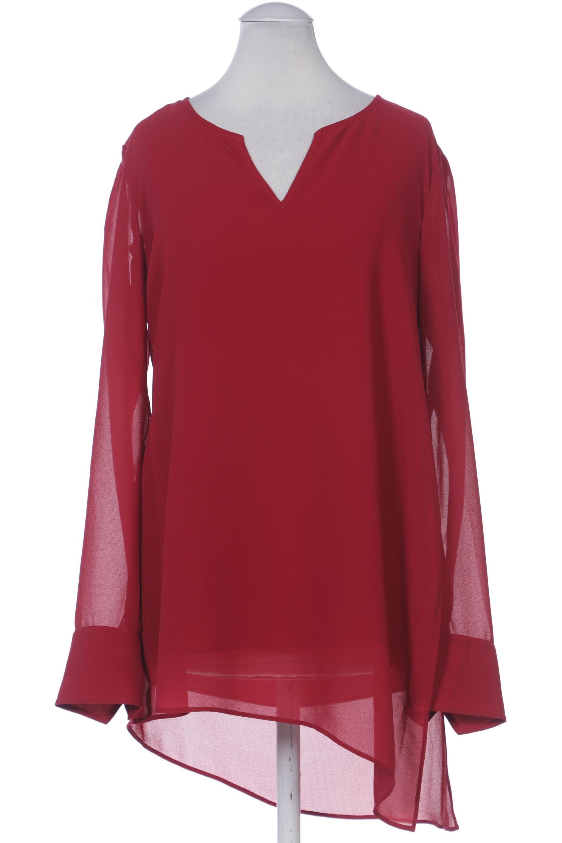 

s.Oliver Damen Bluse, rot, Gr. 34