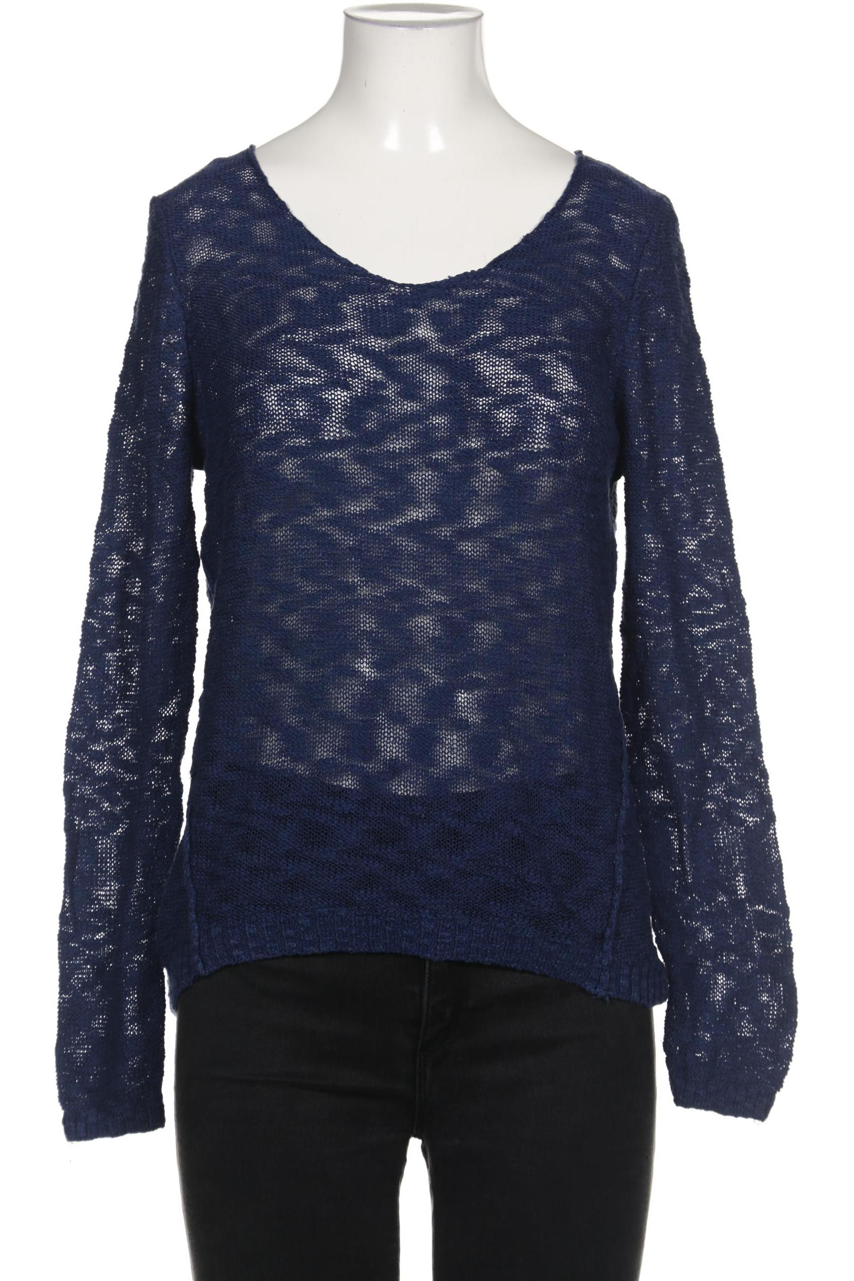 

s.Oliver Damen Pullover, marineblau