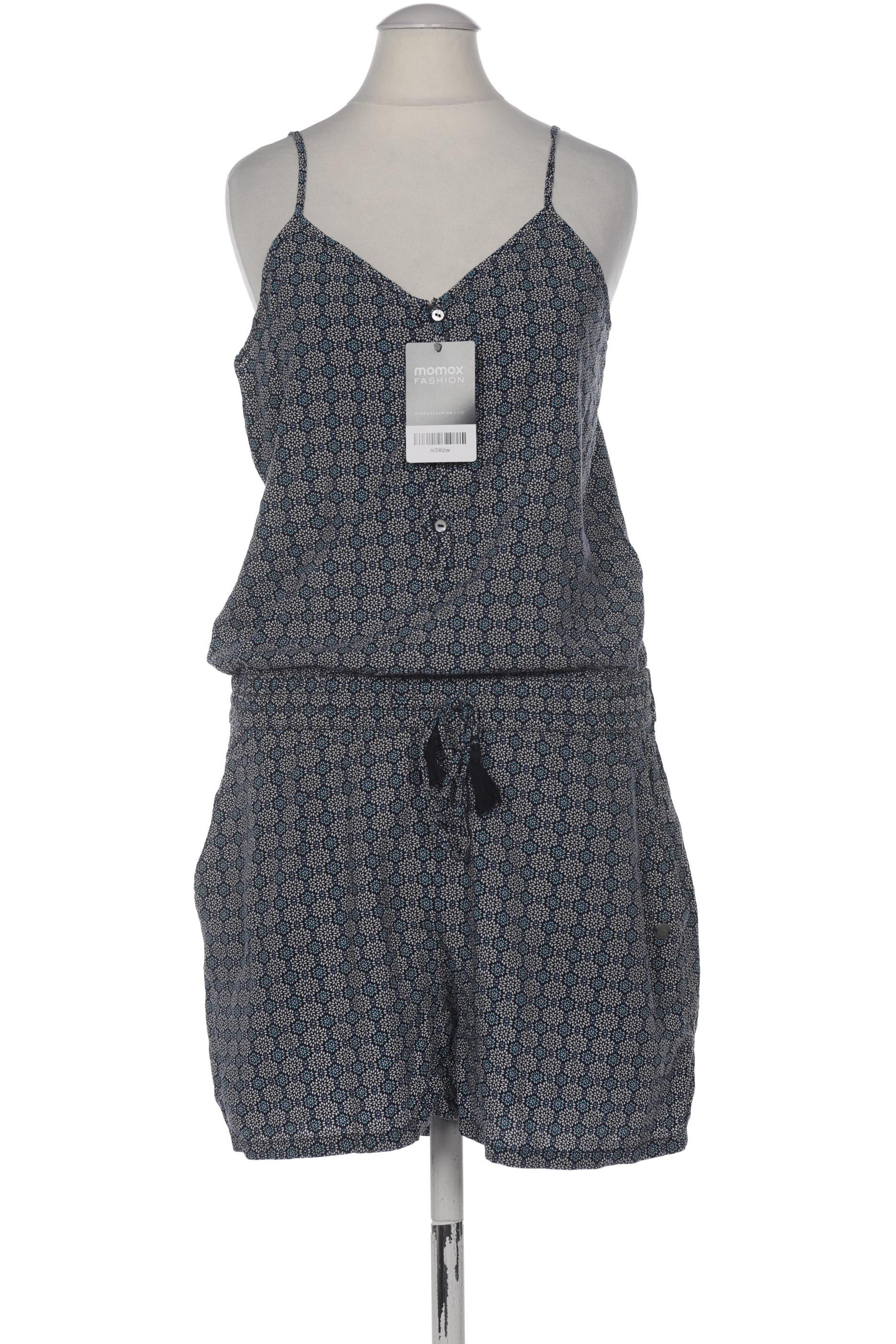 

s.Oliver Damen Jumpsuit/Overall, blau