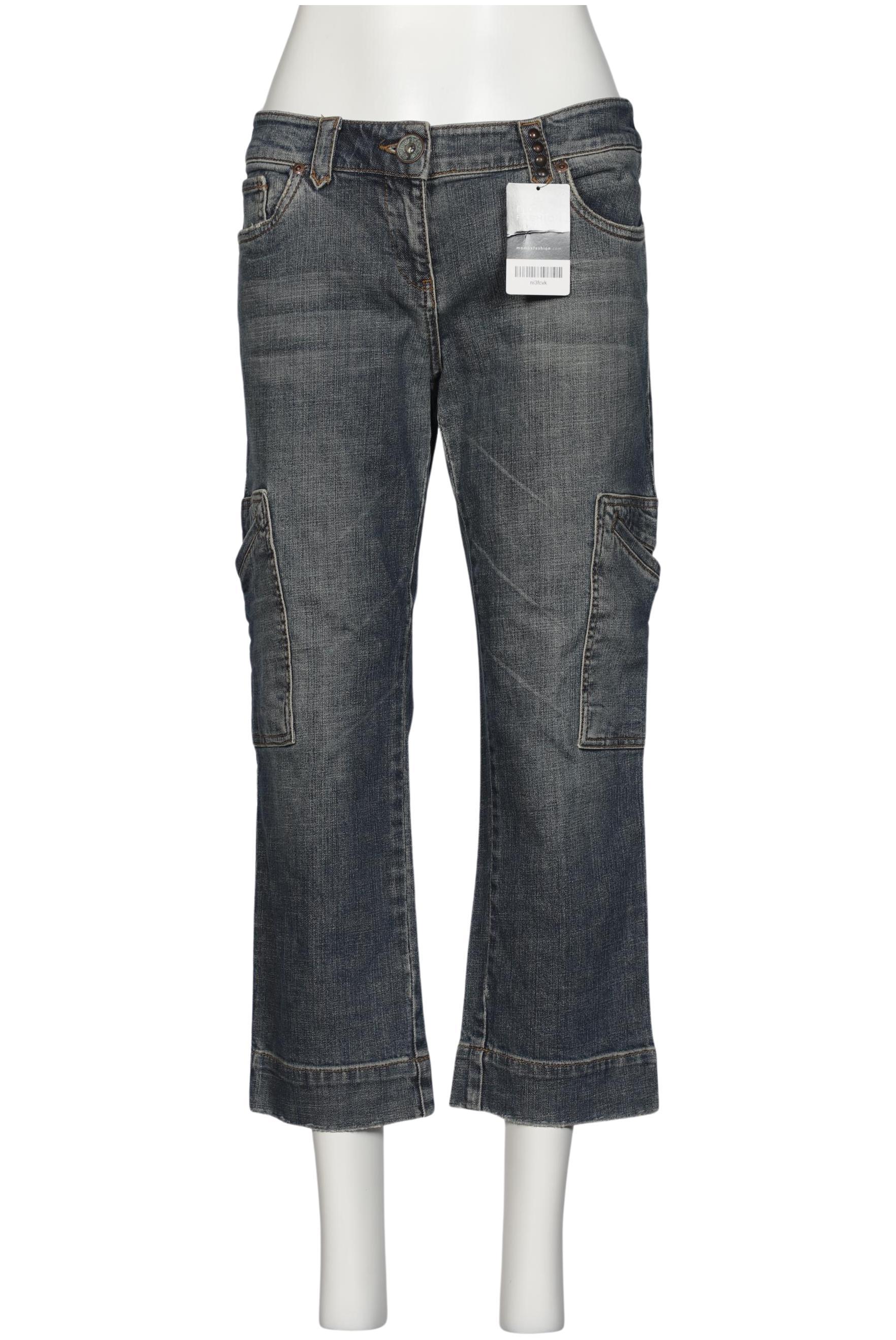 

s.Oliver Damen Jeans, blau, Gr. 38
