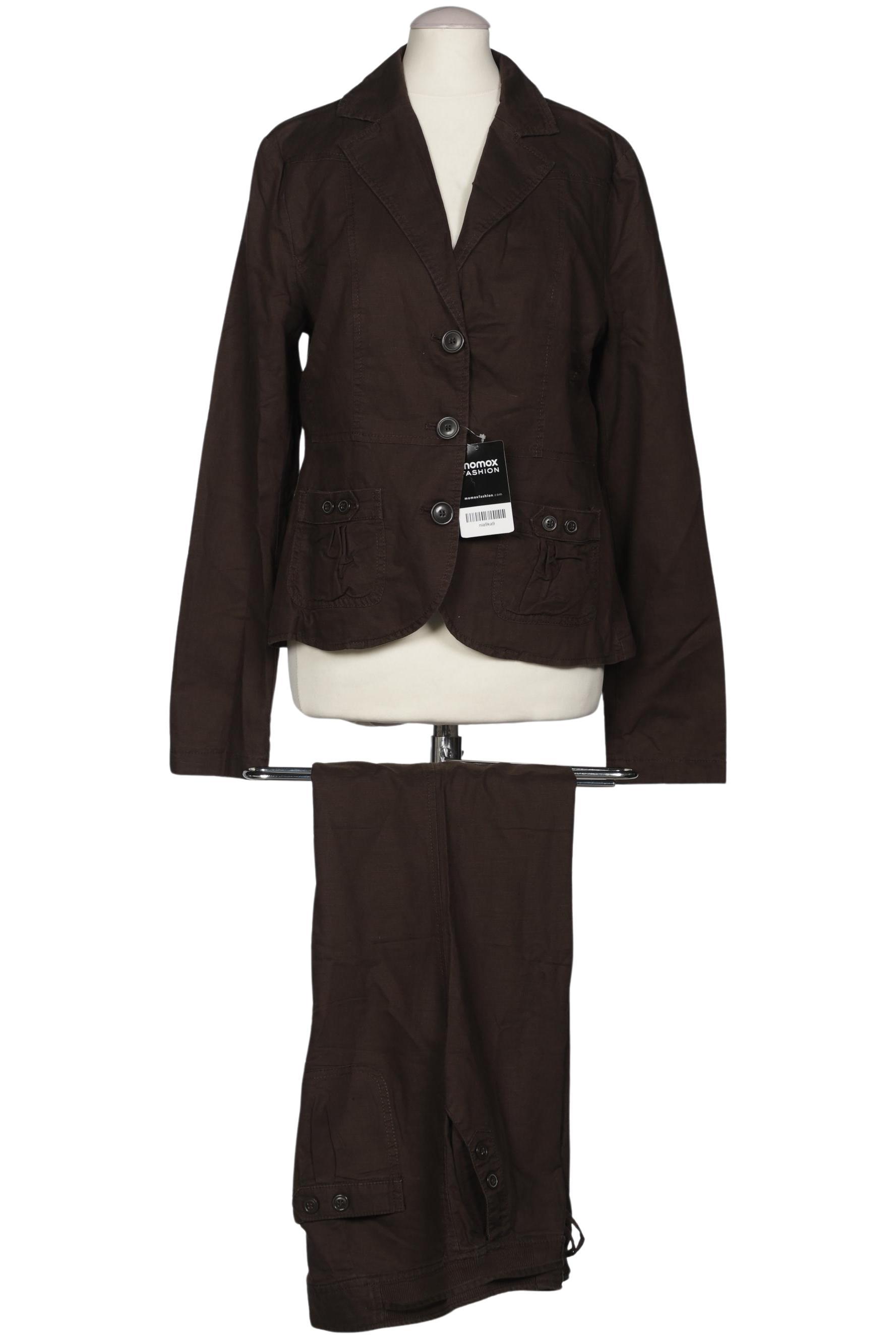 

s.Oliver Damen Anzug, braun, Gr. 38