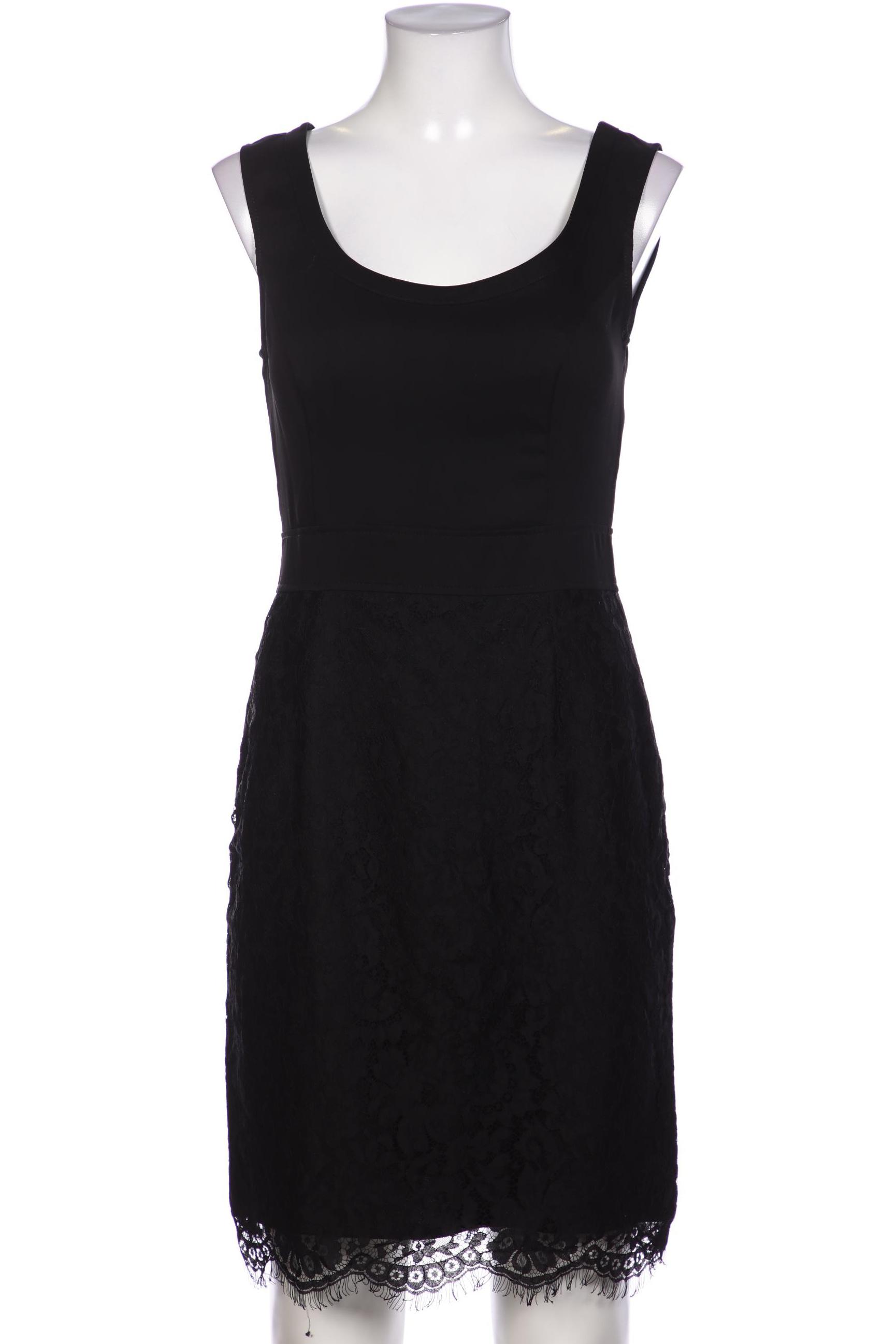 

s.Oliver Damen Kleid, schwarz, Gr. 38