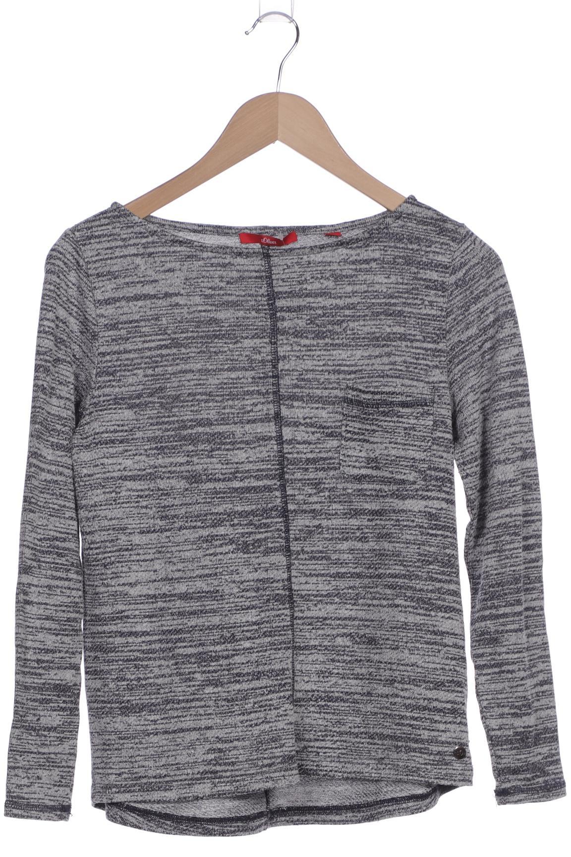 

s.Oliver Damen Pullover, marineblau, Gr. 40