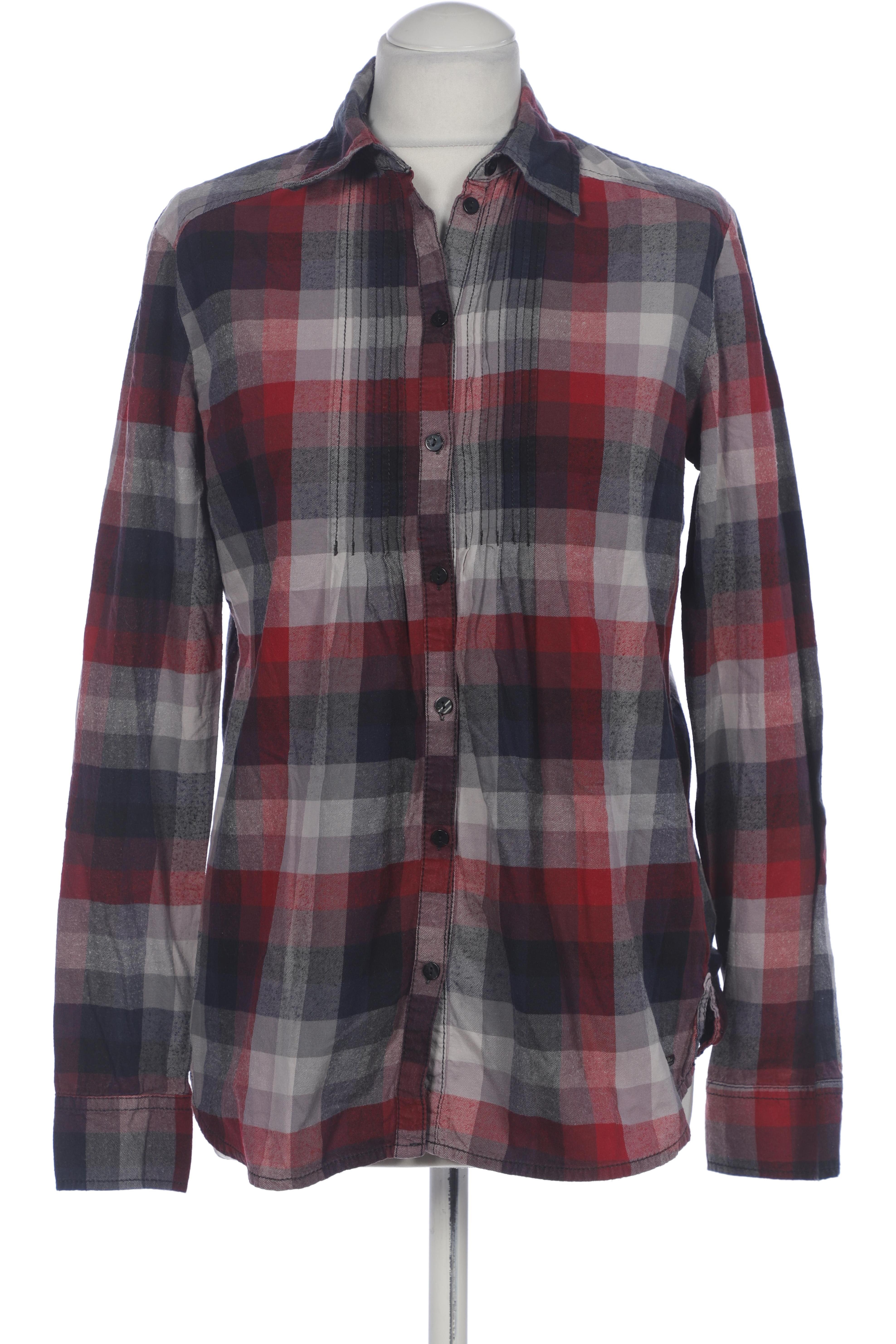 

s.Oliver Damen Bluse, bordeaux, Gr. 38
