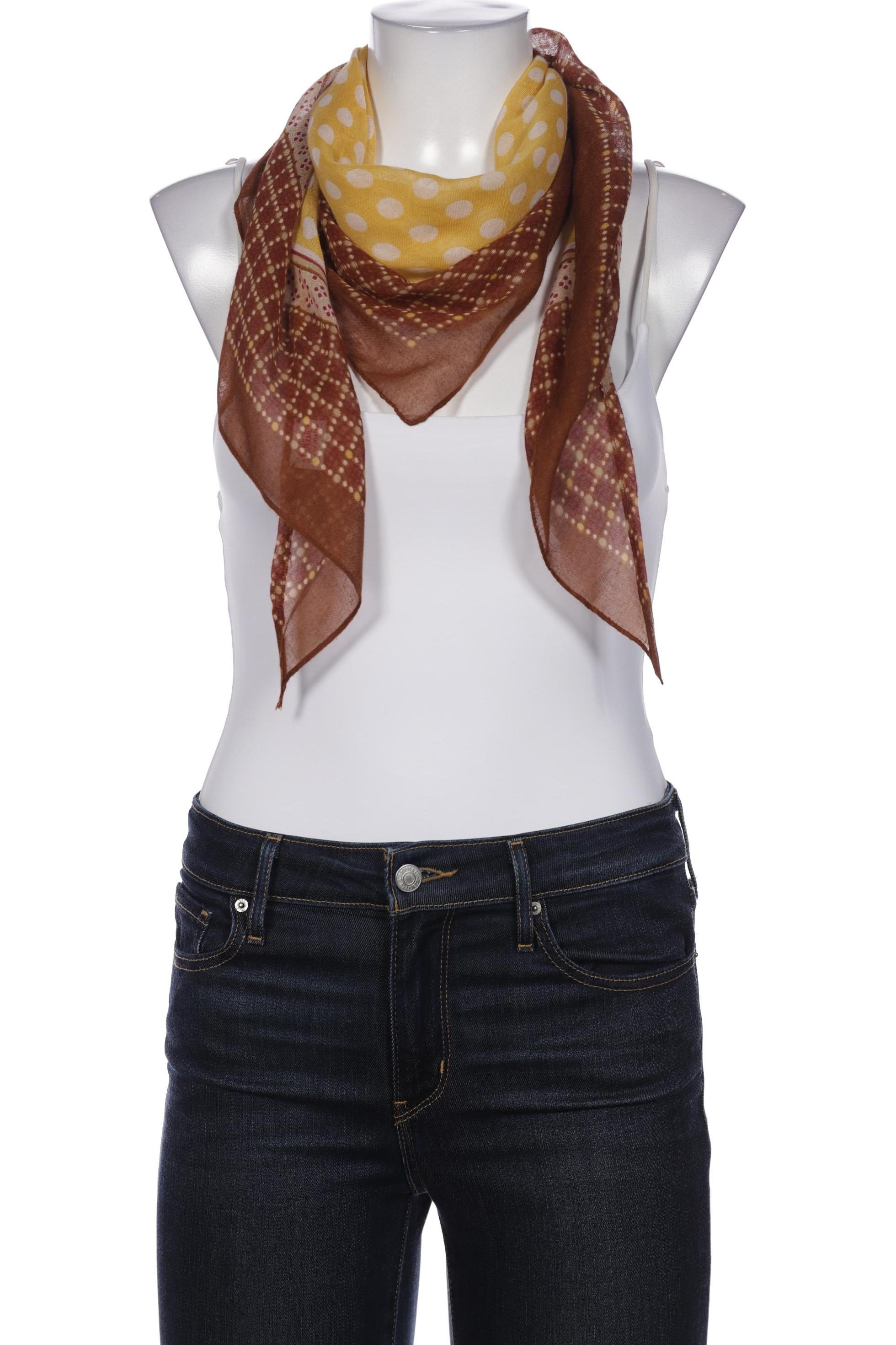 

s.Oliver Damen Schal, gelb, Gr.