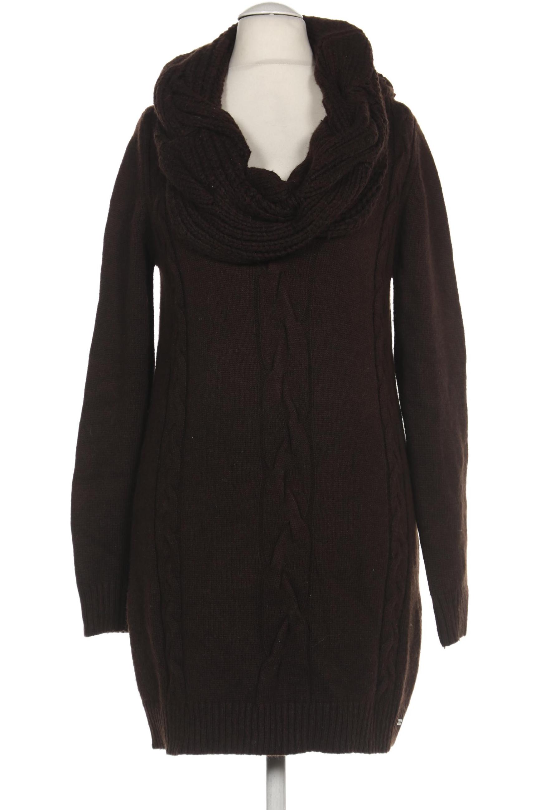 

s.Oliver Damen Kleid, braun