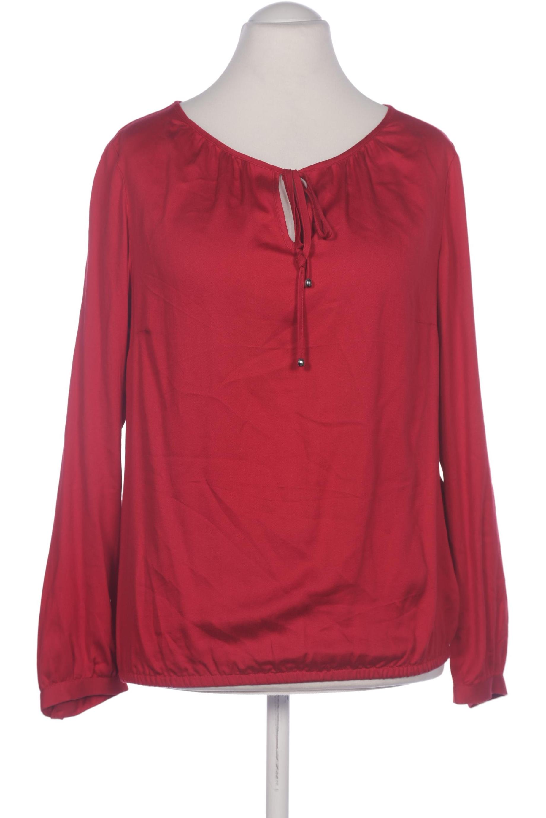 

s.Oliver Damen Bluse, rot, Gr. 40