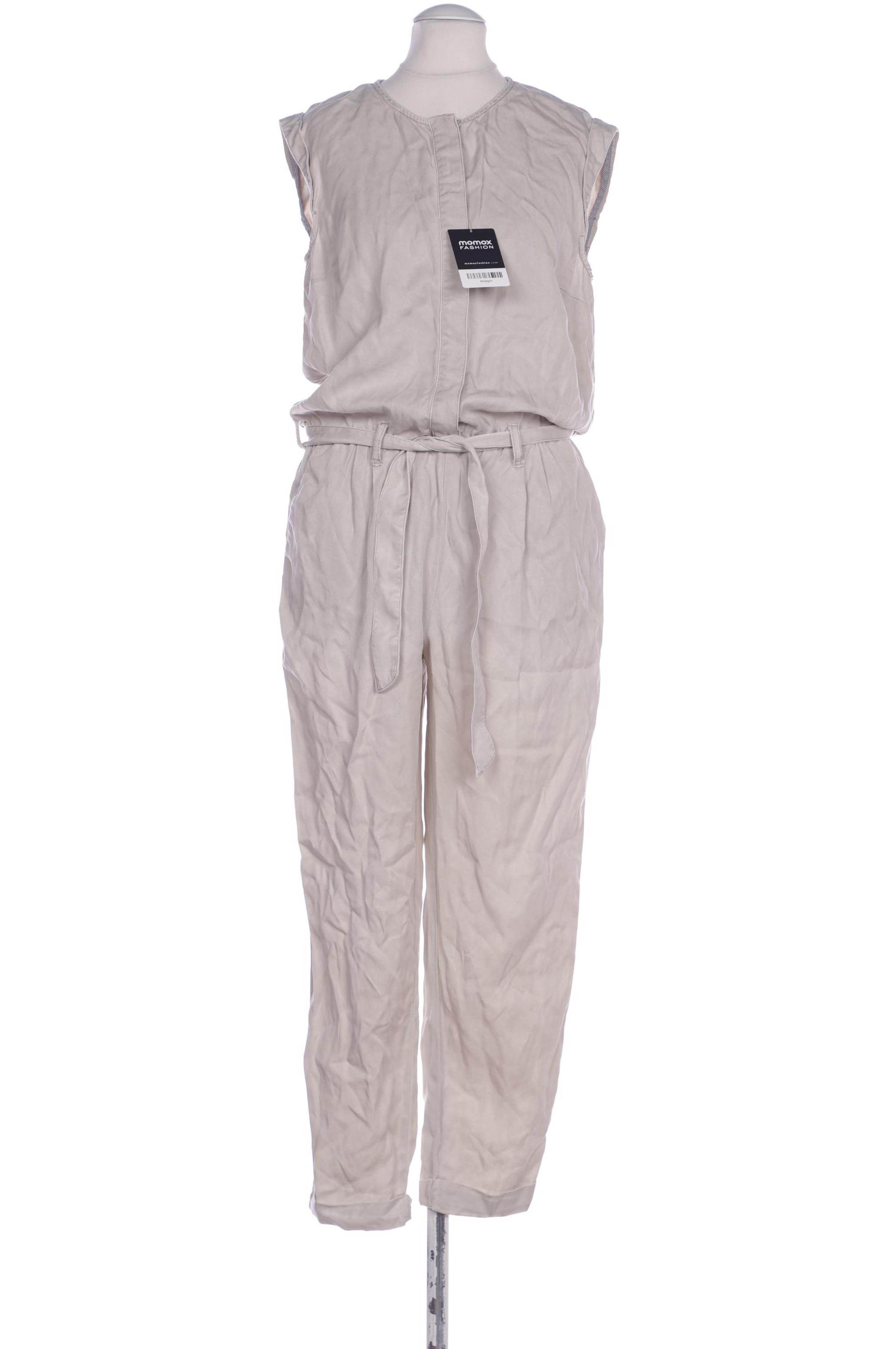 

s.Oliver Damen Jumpsuit/Overall, beige, Gr. 32