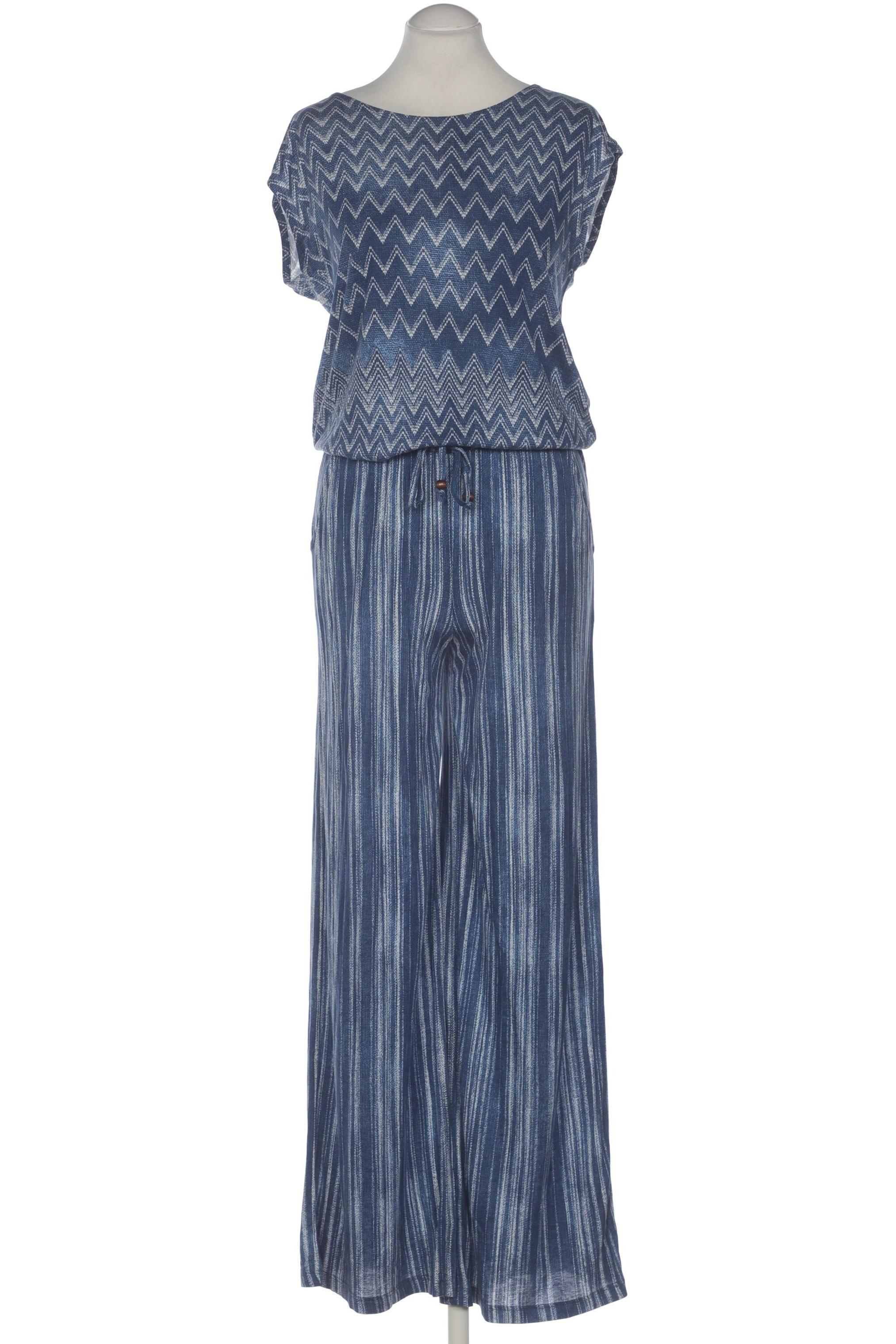 

s.Oliver Damen Jumpsuit/Overall, blau, Gr. 38