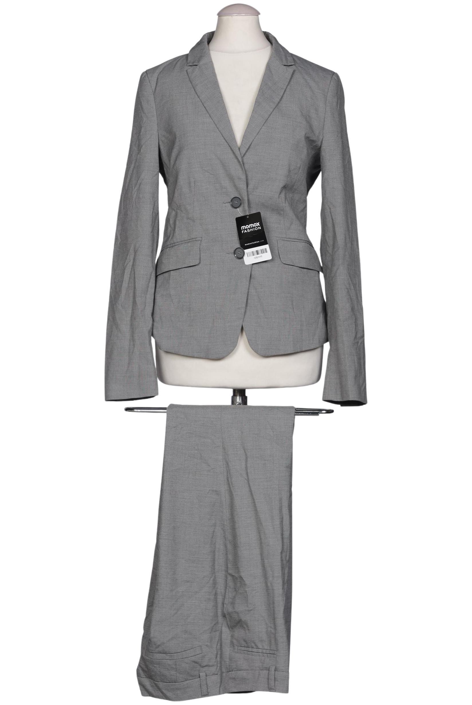 

s.Oliver Damen Anzug, grau, Gr. 34