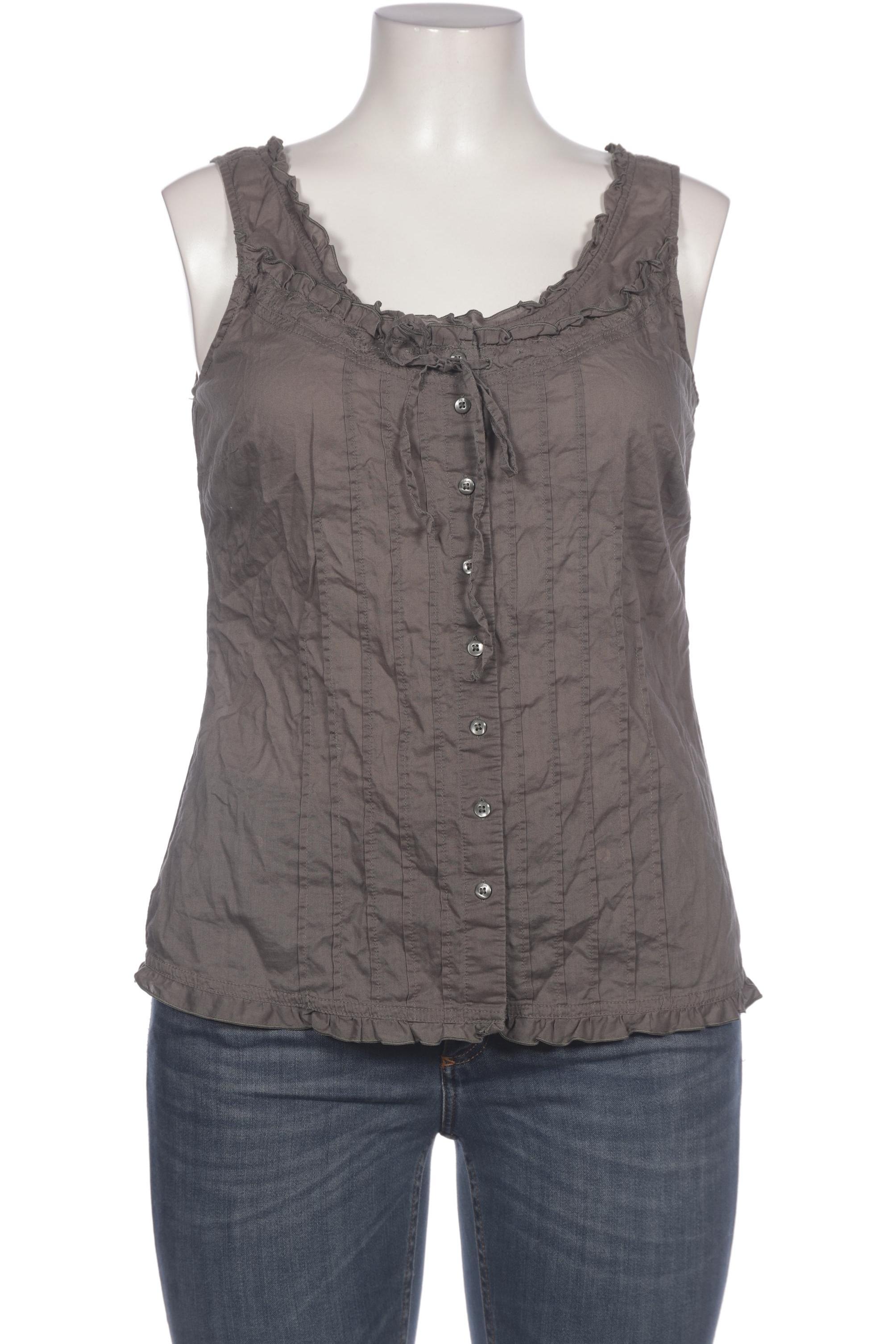 

s.Oliver Damen Bluse, grau, Gr. 42