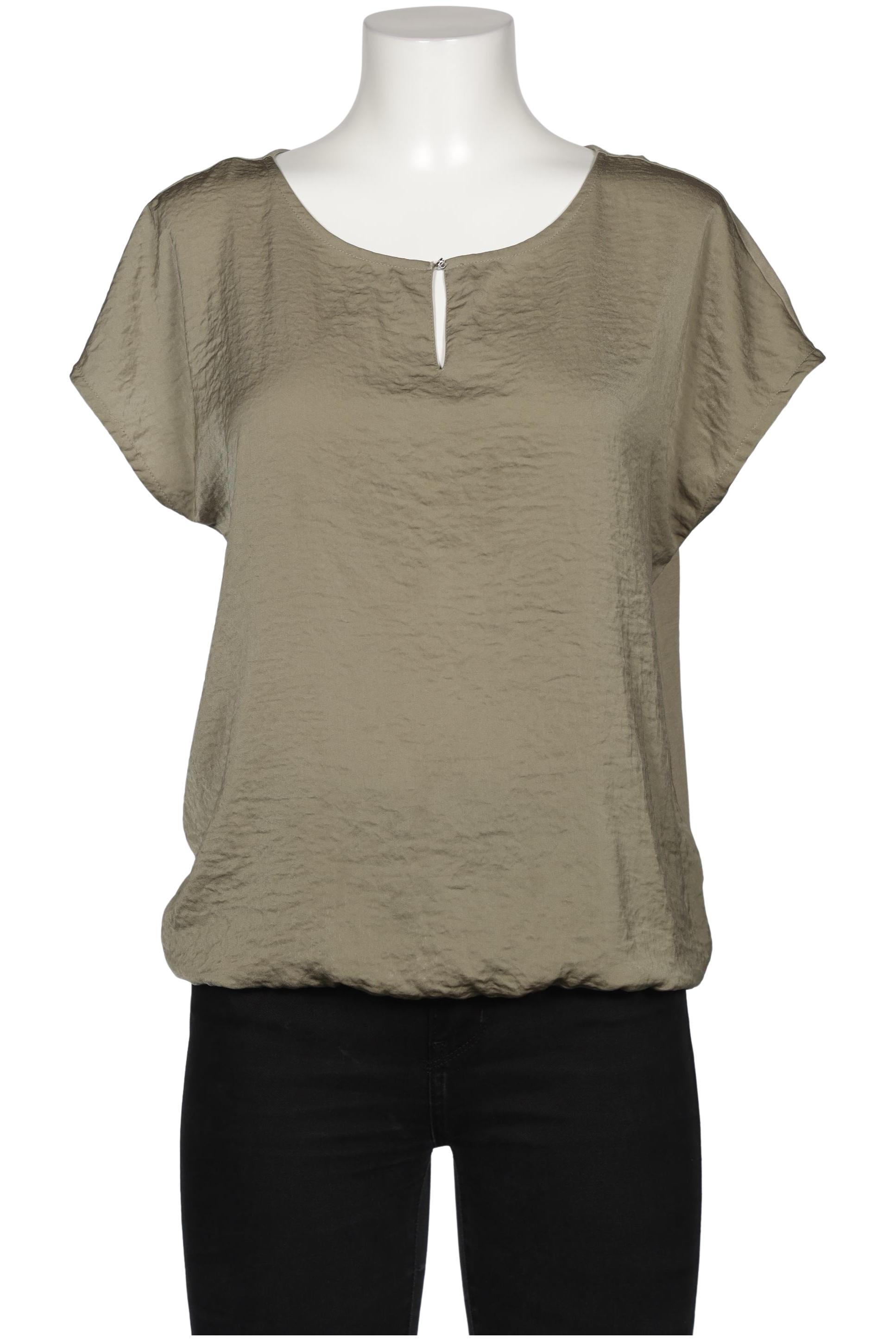 

s.Oliver Damen Bluse, grün, Gr. 40