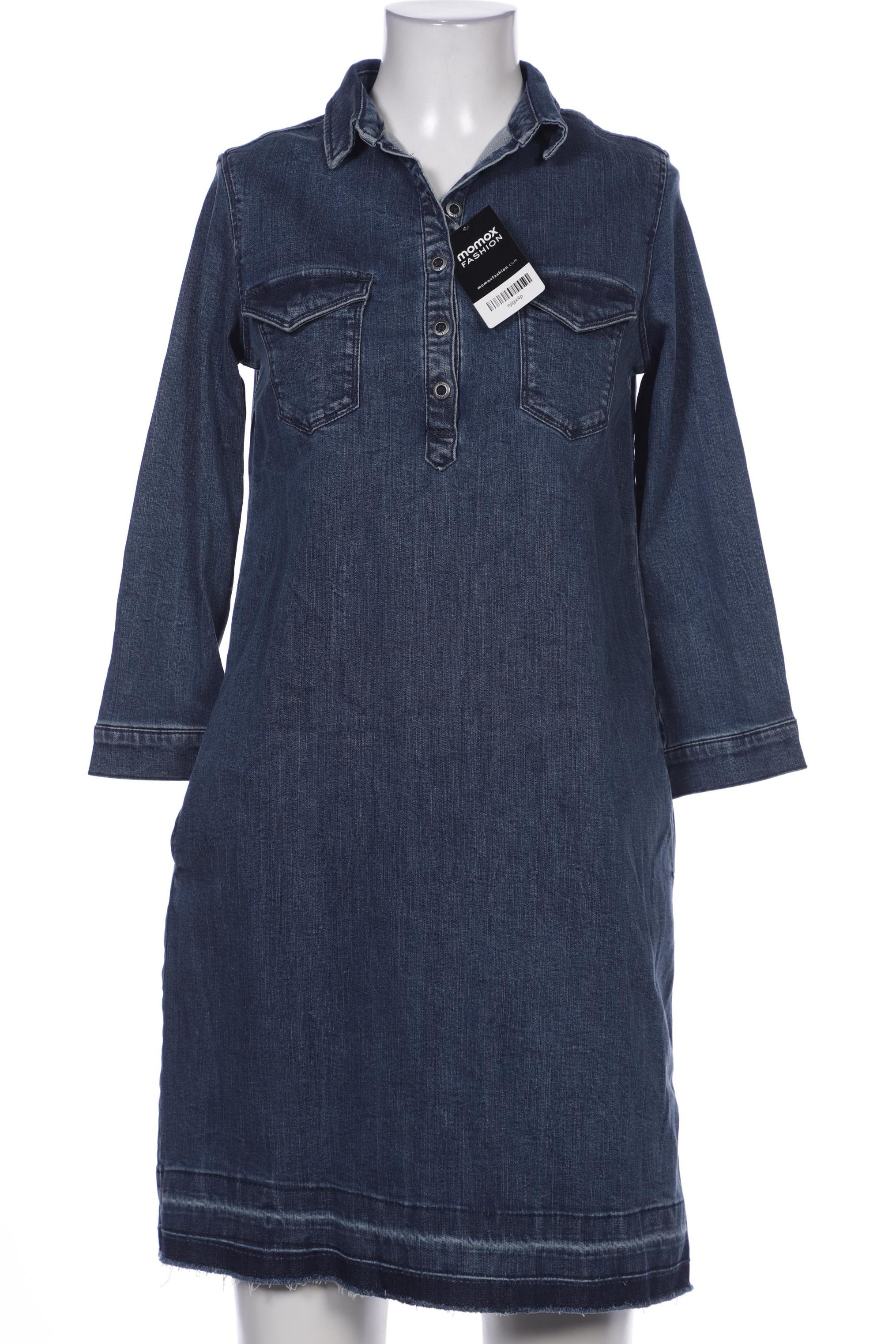 

s.Oliver Damen Kleid, marineblau, Gr. 36