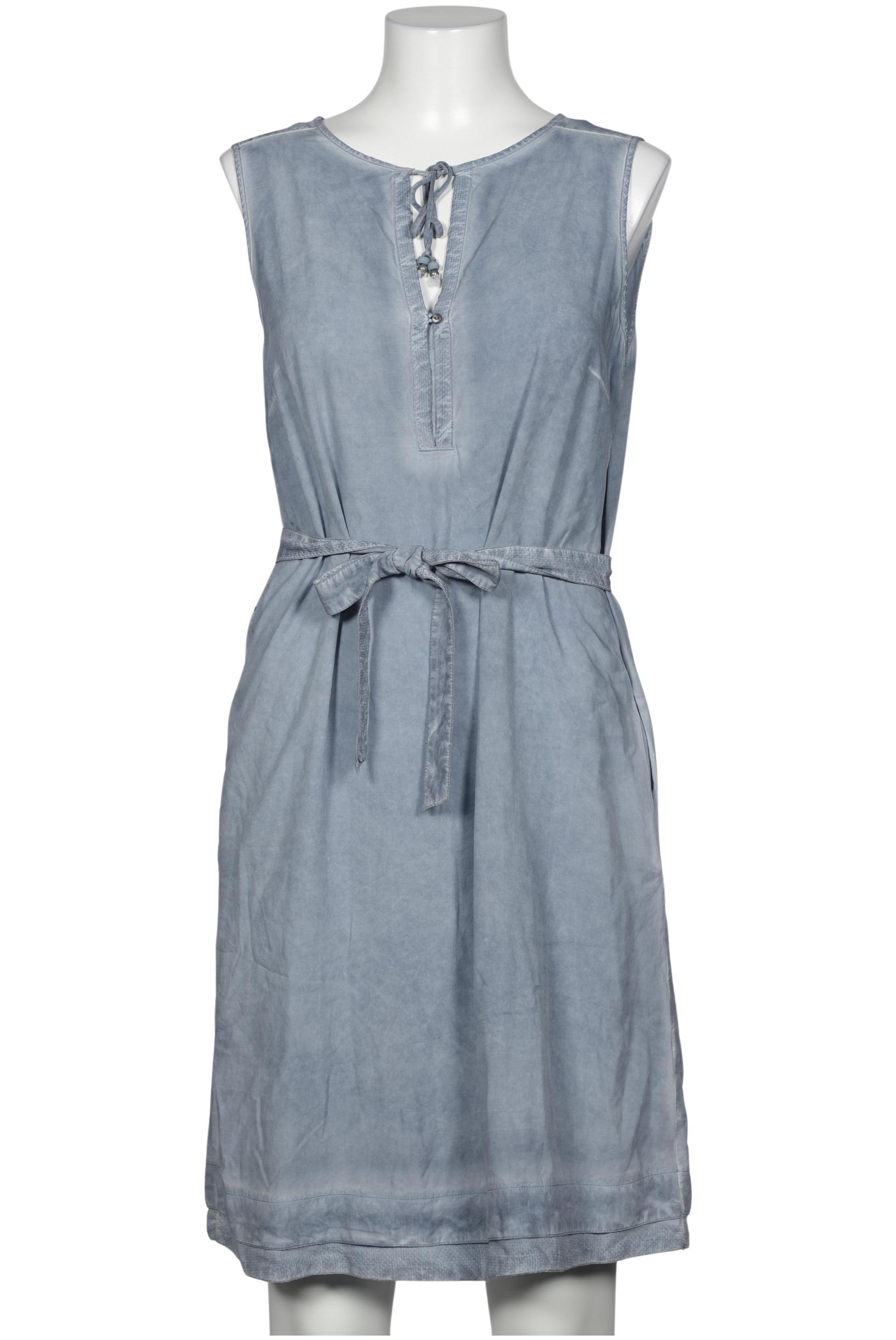 

s.Oliver Damen Kleid, hellblau, Gr. 42