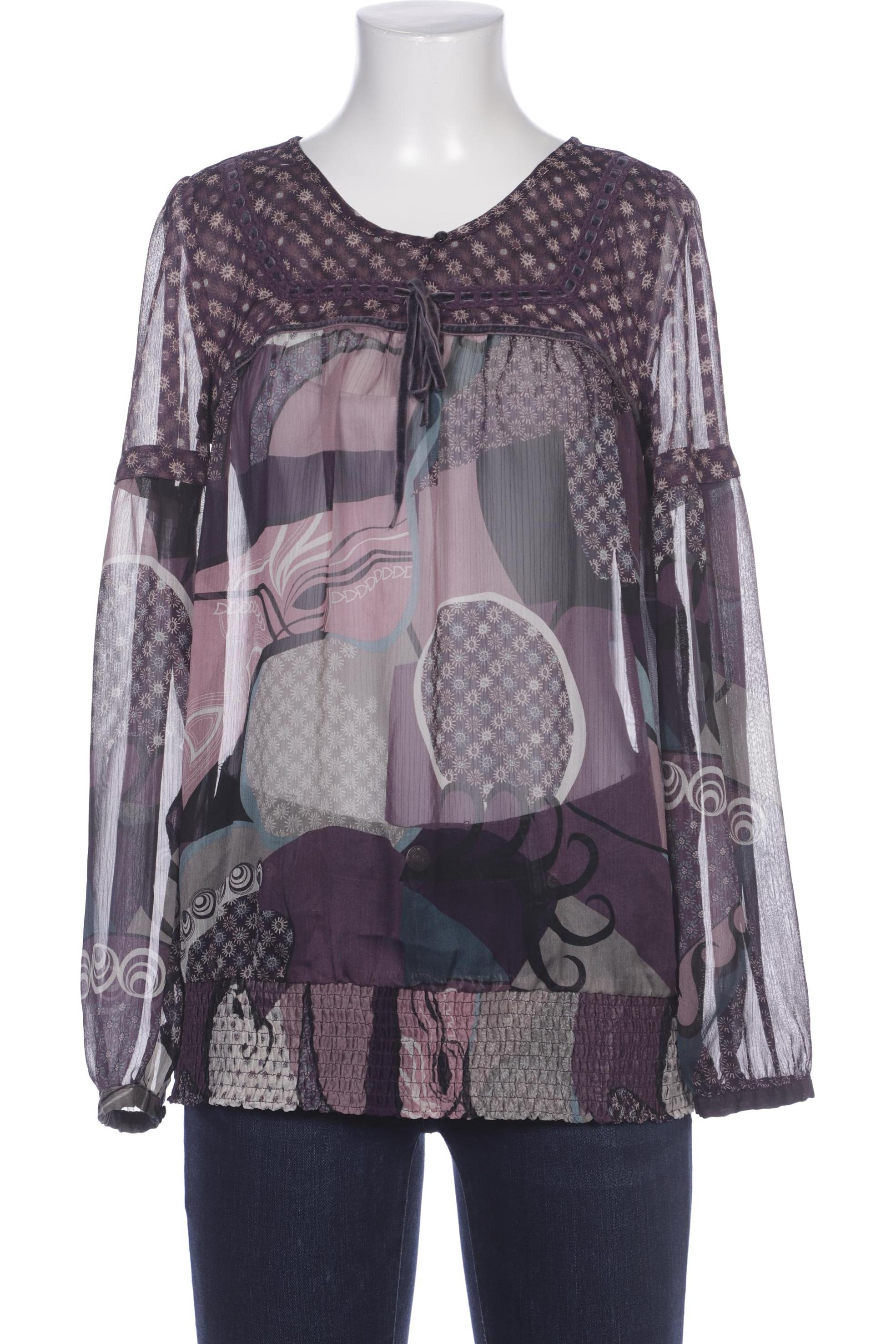 

s.Oliver Damen Bluse, flieder, Gr. 40