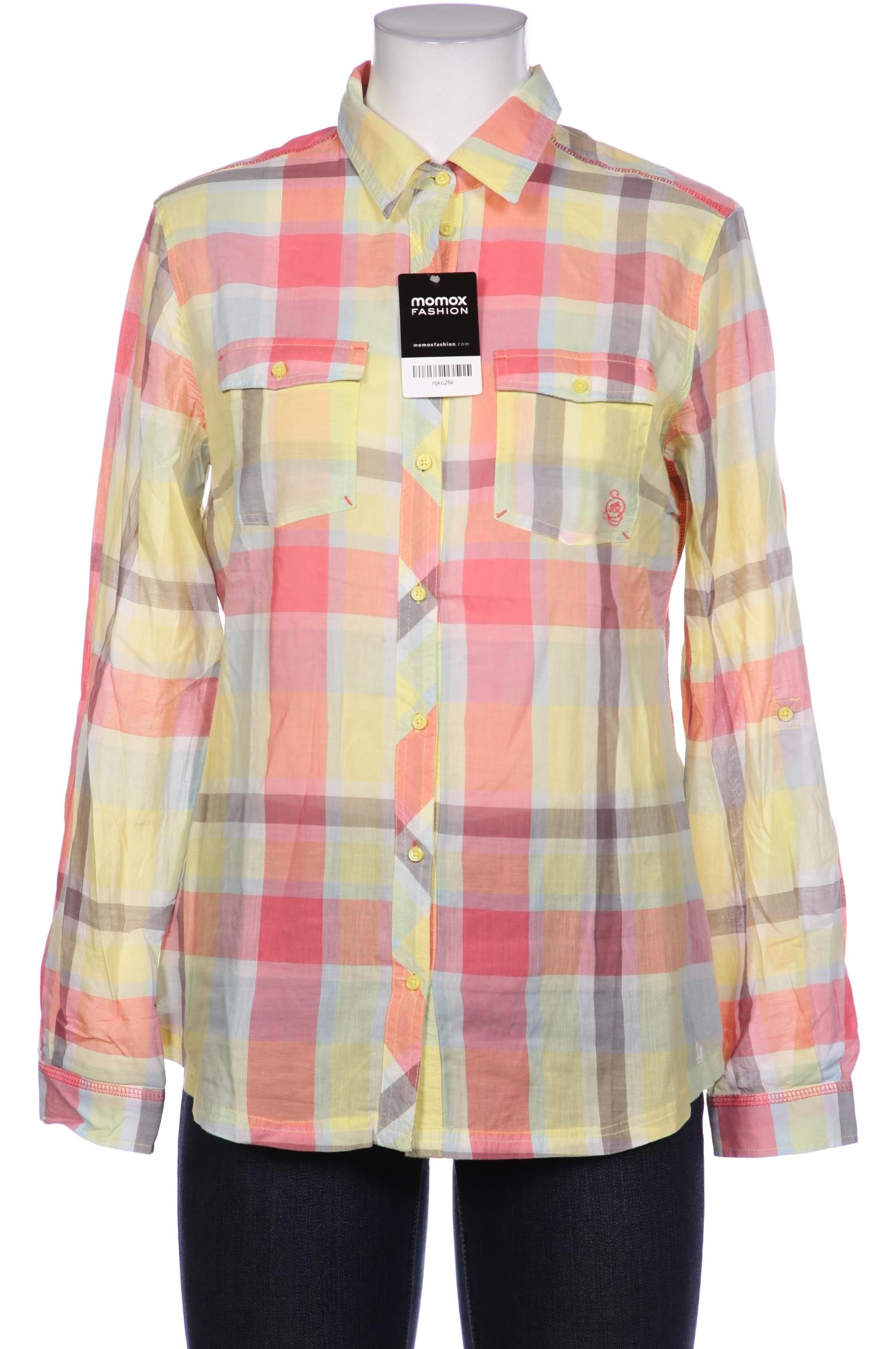 

s.Oliver Damen Bluse, mehrfarbig, Gr. 38